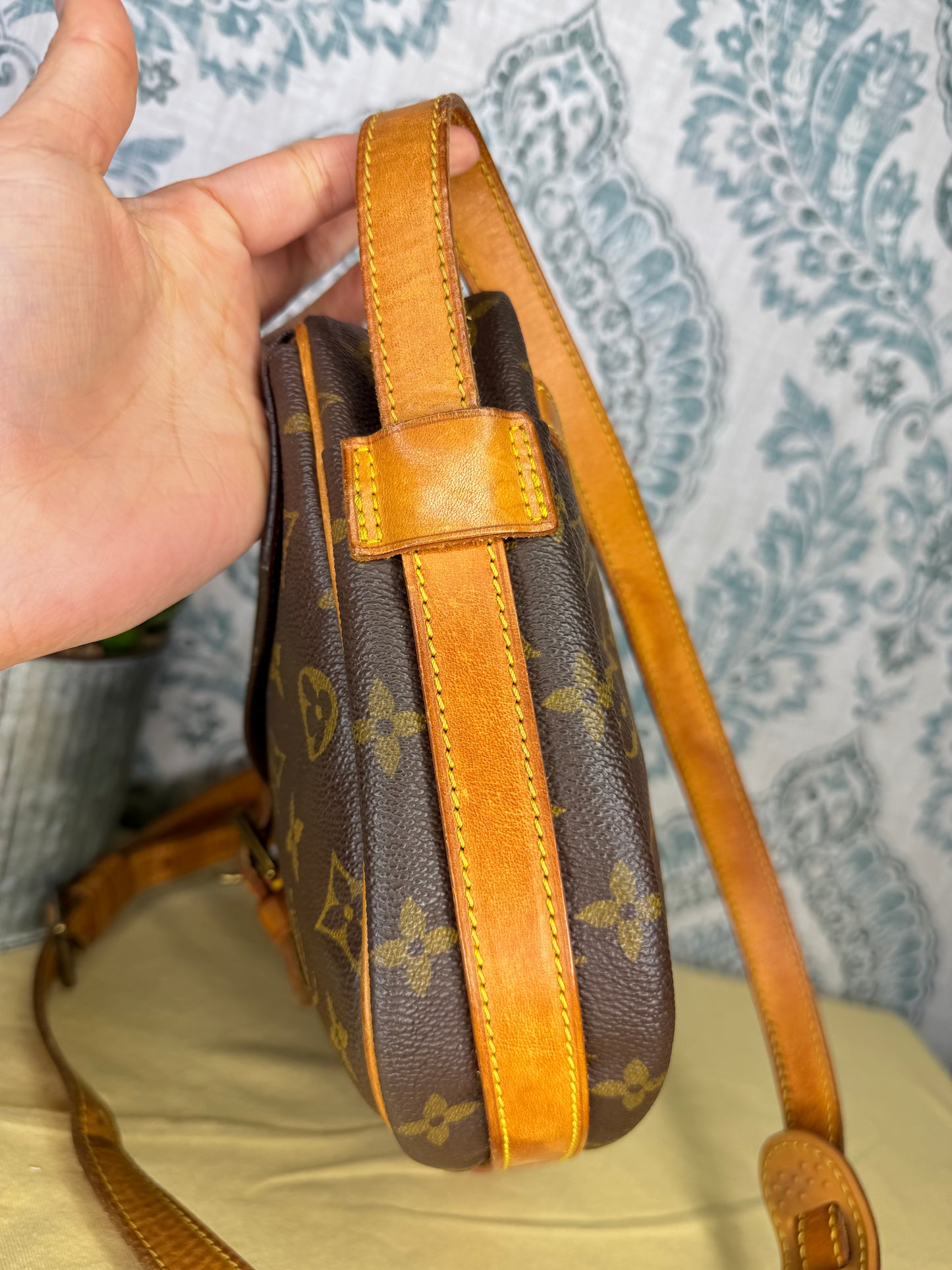 Louis Vuitton Jeune Fille GM #1