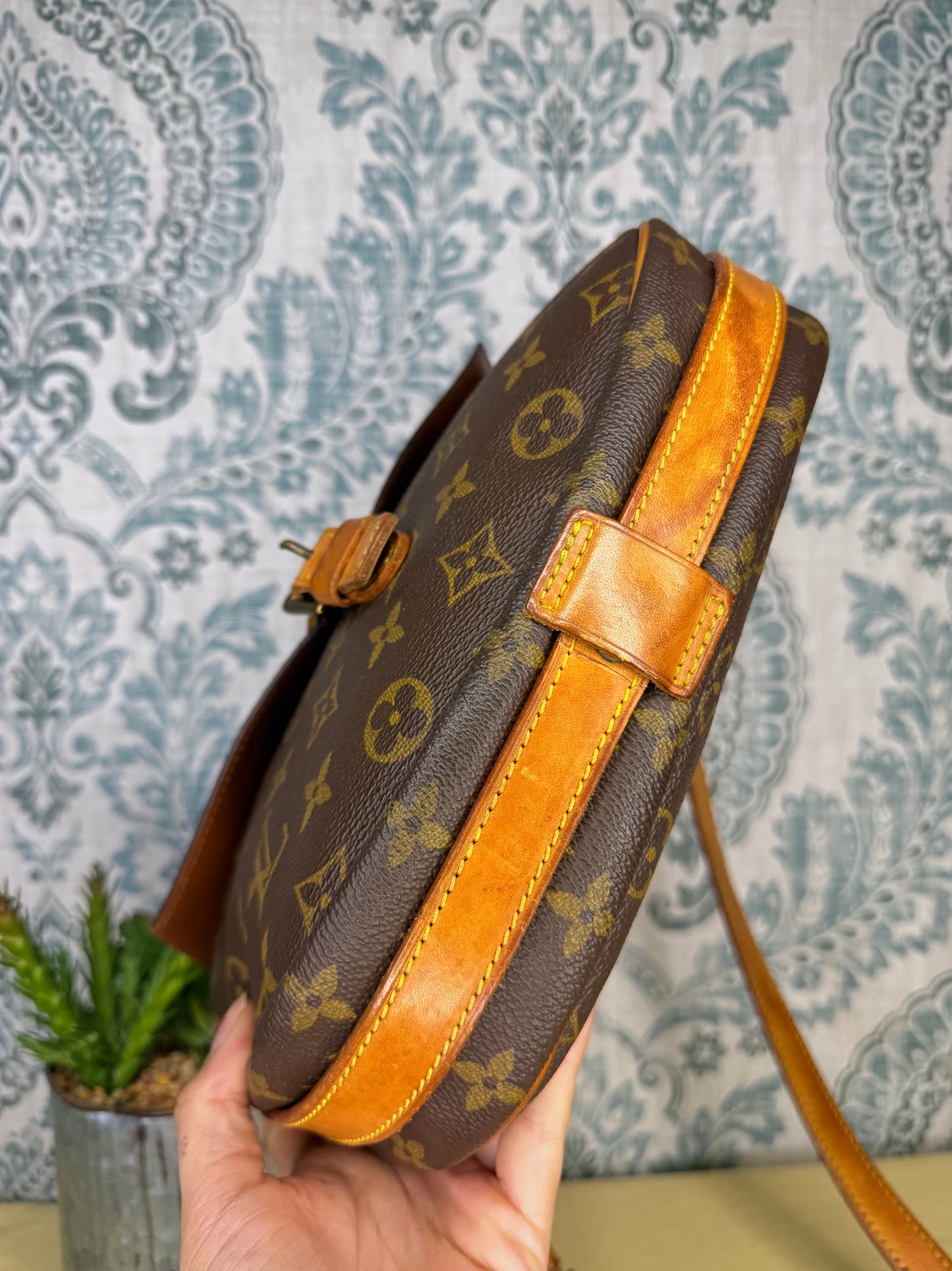 Louis Vuitton Jeune Fille GM #1