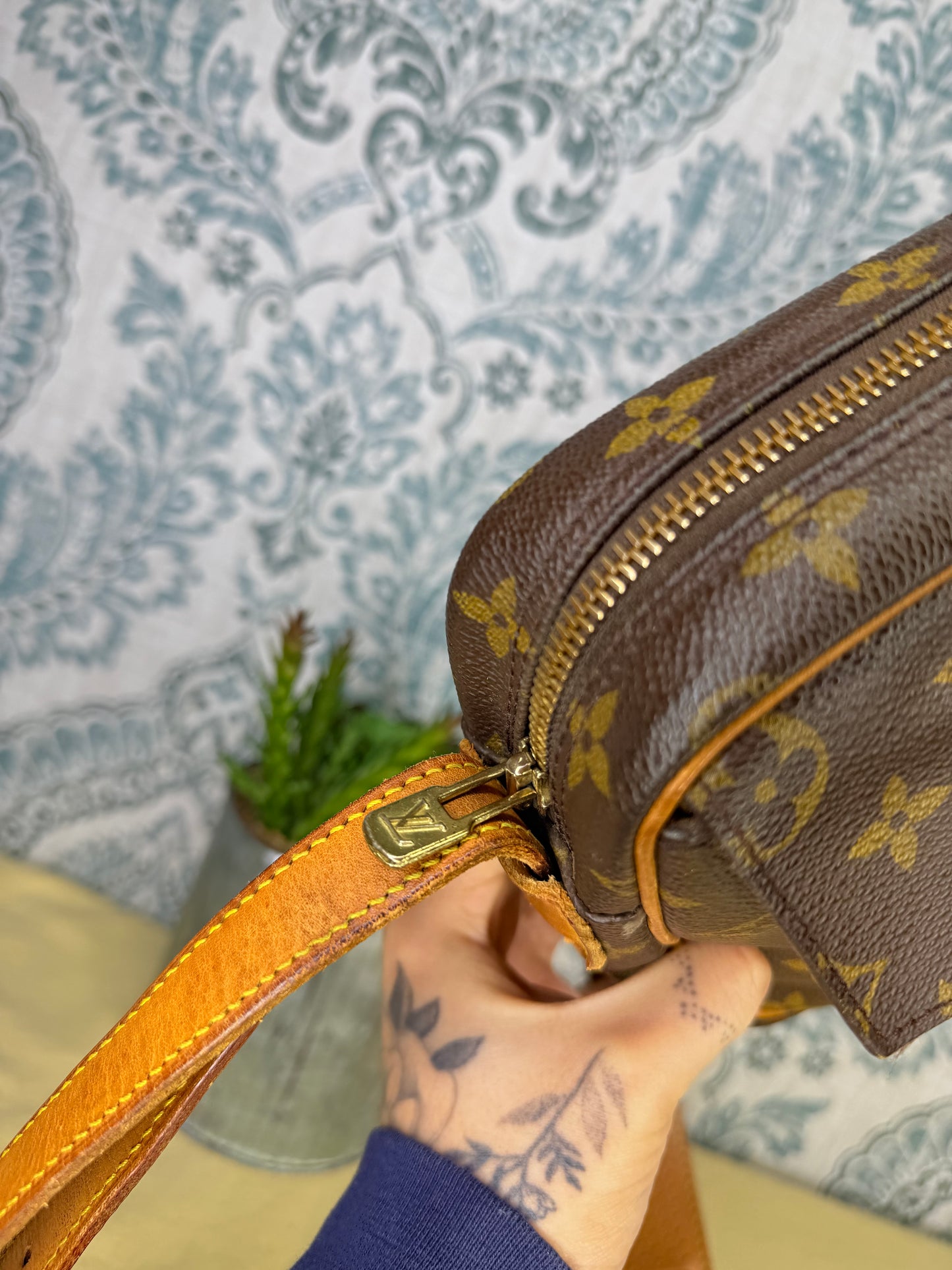 Louis Vuitton Jeune Fille GM #1