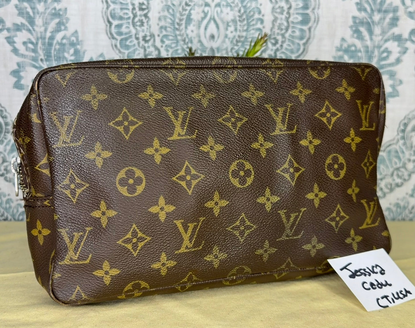 Louis Vuitton Trousse 28 #2 (project/parts)