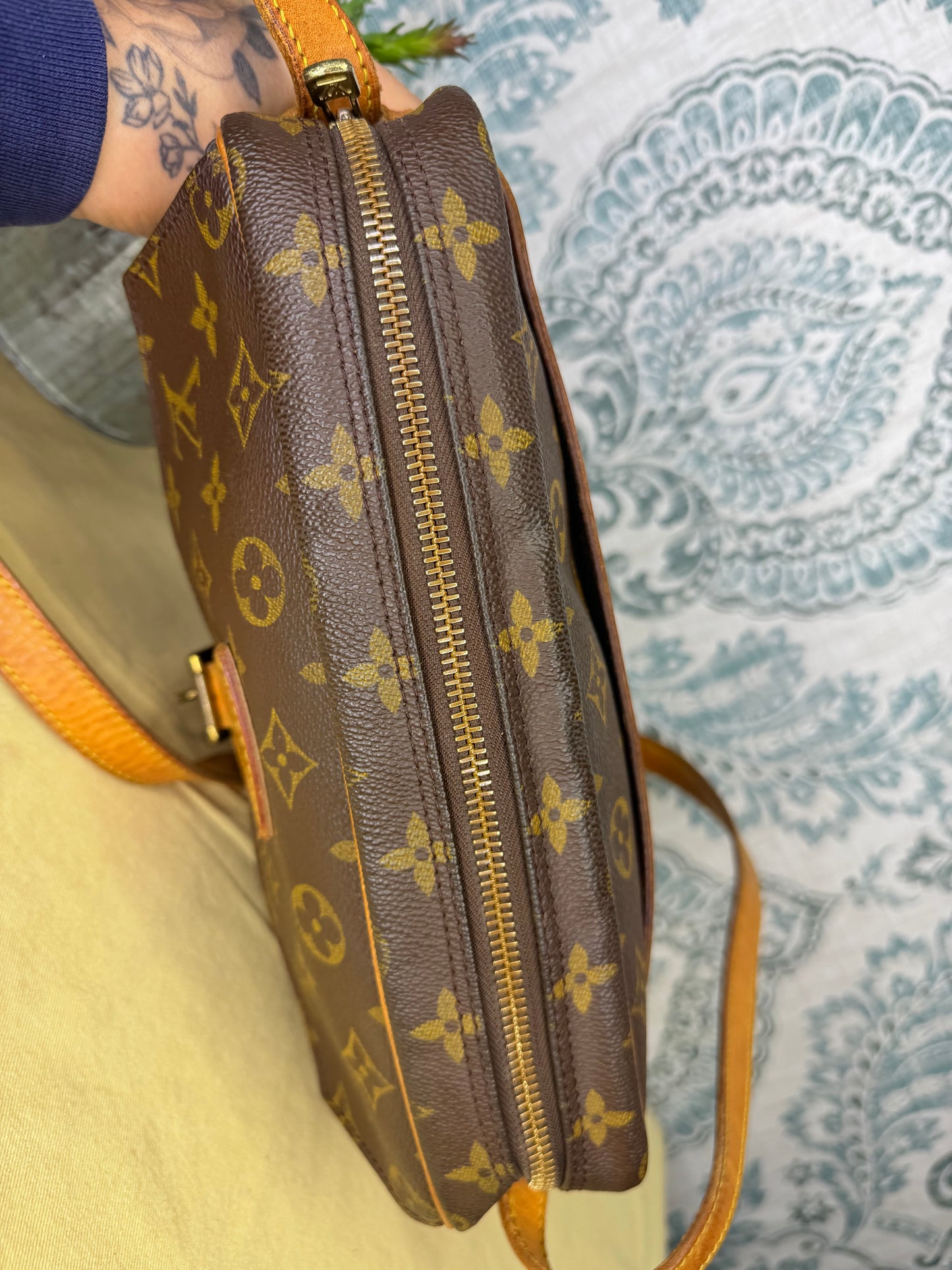 Louis Vuitton Jeune Fille GM #1