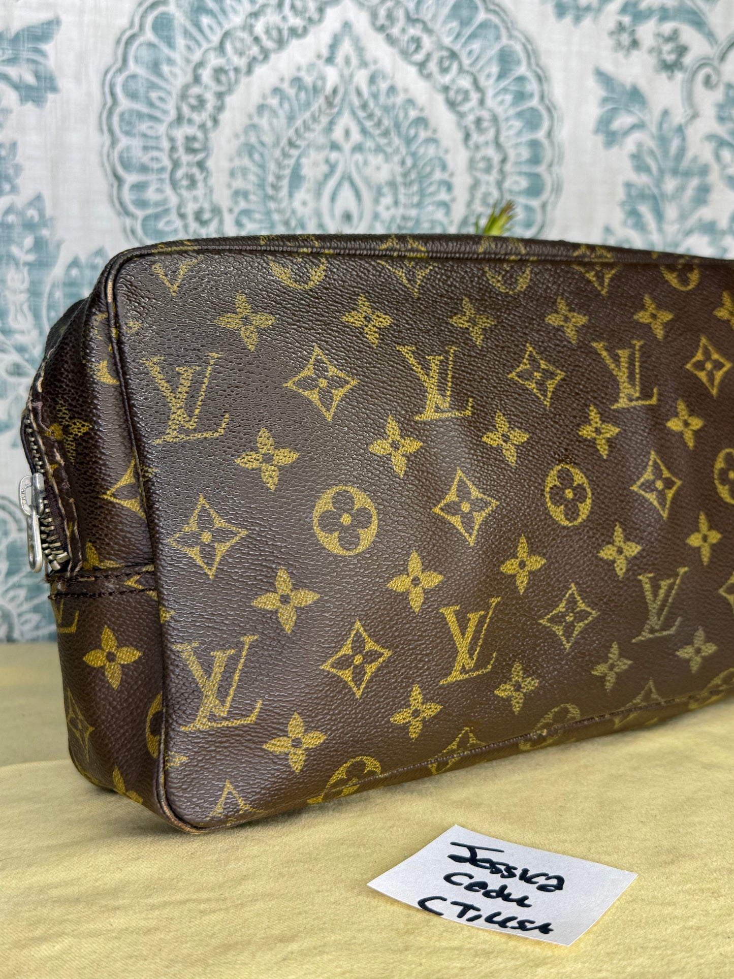 Louis Vuitton Trousse 28 #2 (project/parts)