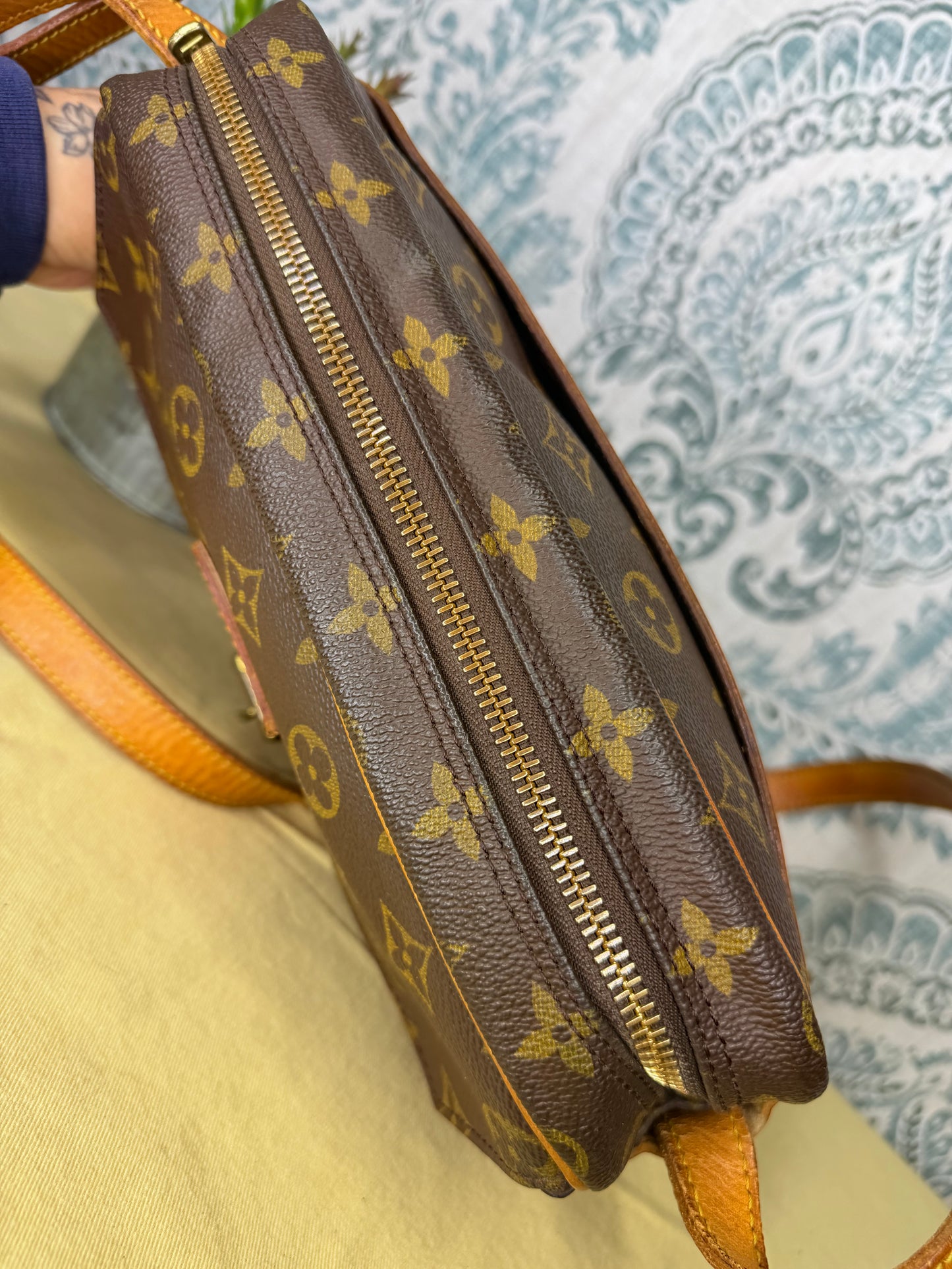 Louis Vuitton Jeune Fille GM #1