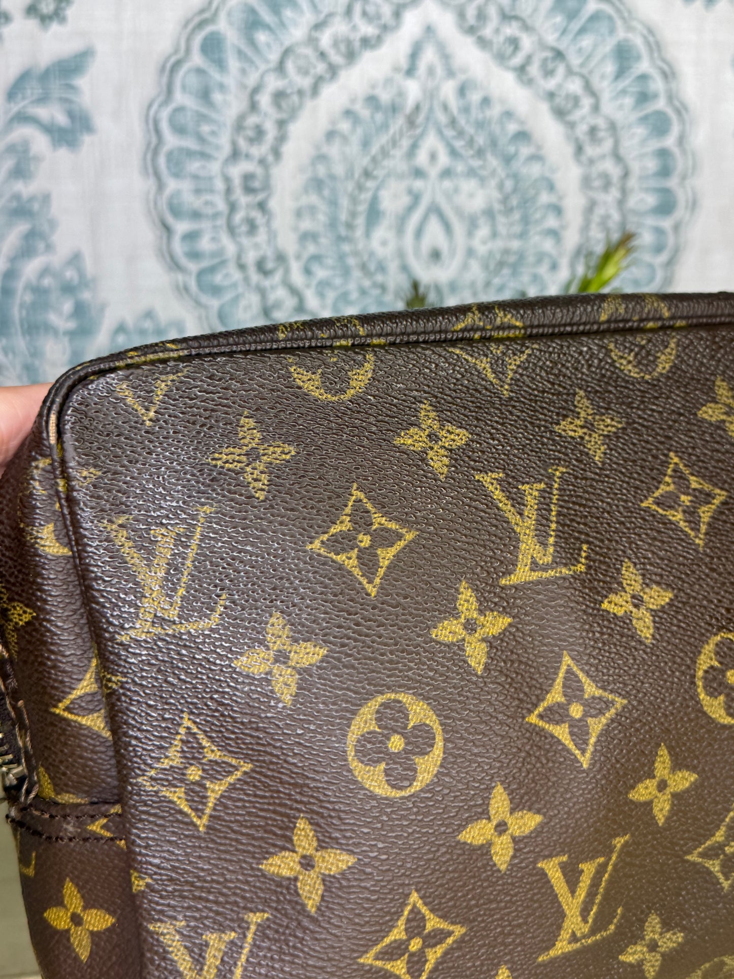 Louis Vuitton Trousse 28 #2 (project/parts)