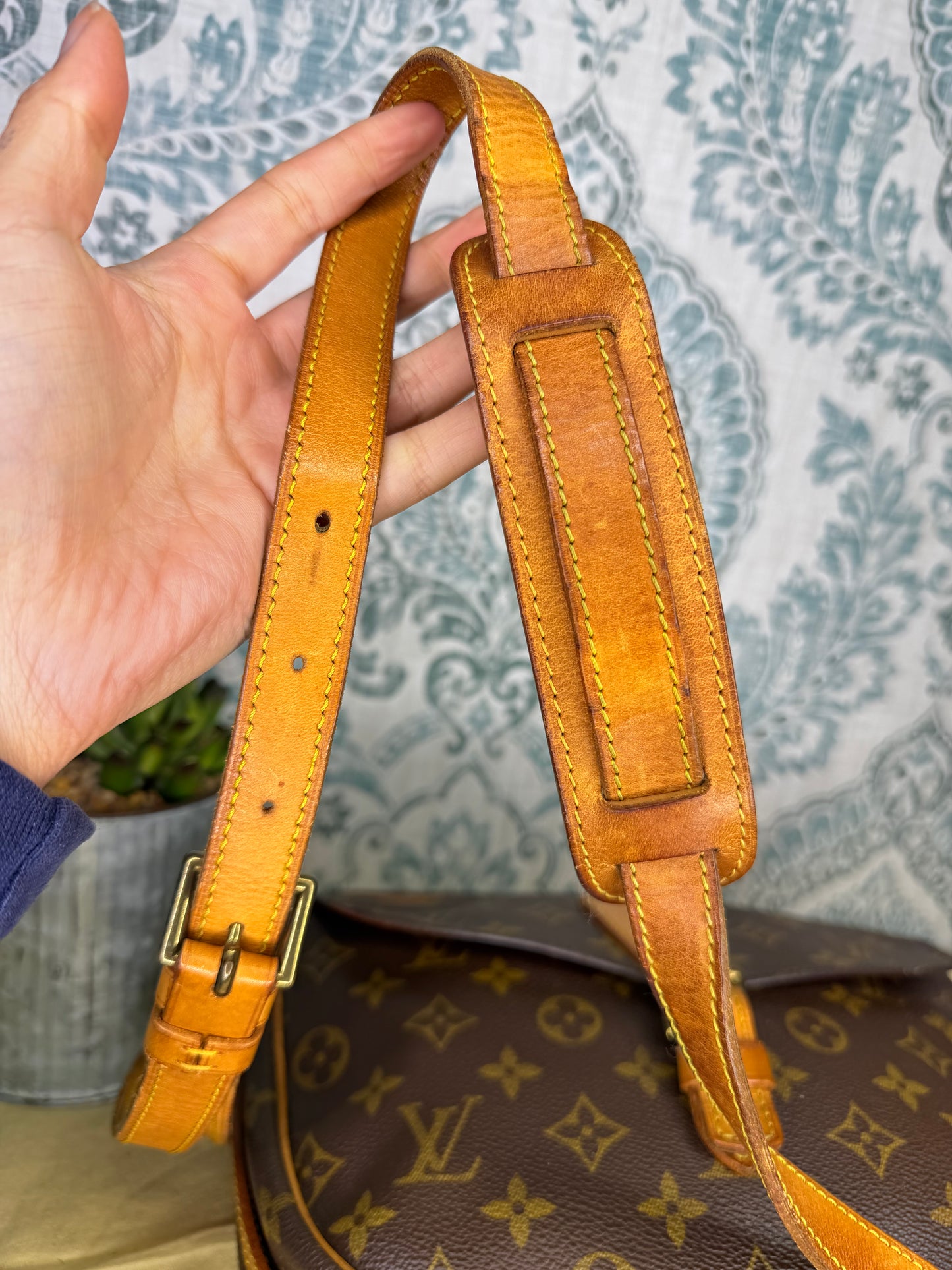 Louis Vuitton Jeune Fille GM #1