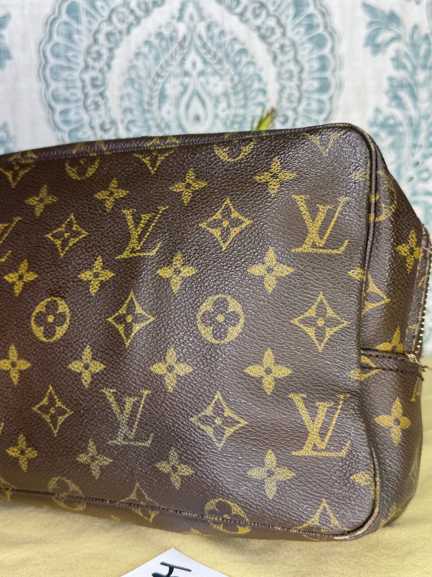 Louis Vuitton Trousse 28 #2 (project/parts)