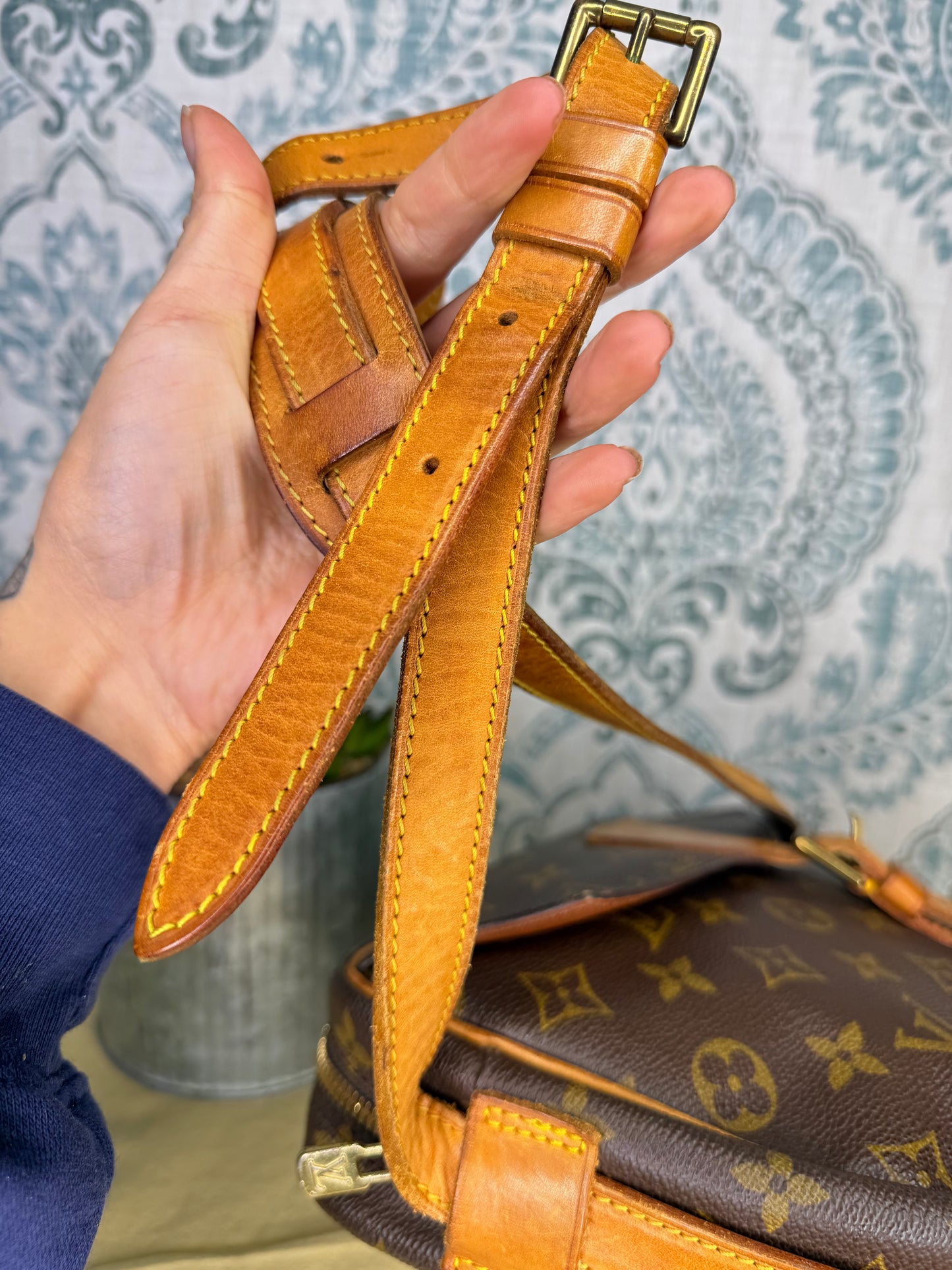 Louis Vuitton Jeune Fille GM #1