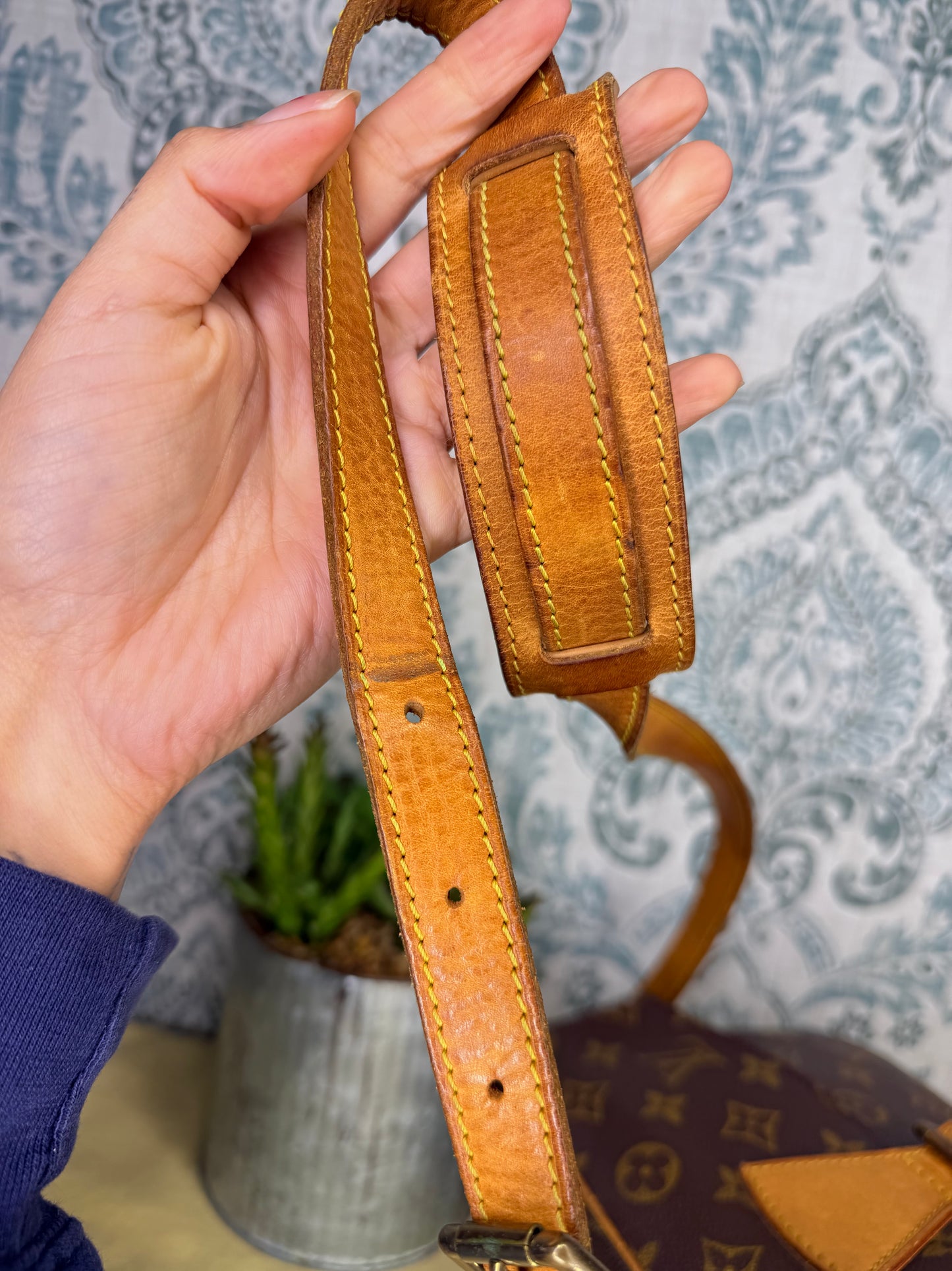 Louis Vuitton Jeune Fille GM #1