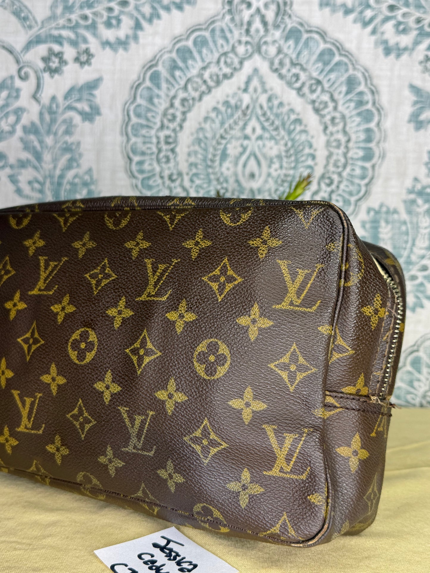 Louis Vuitton Trousse 28 #2 (project/parts)