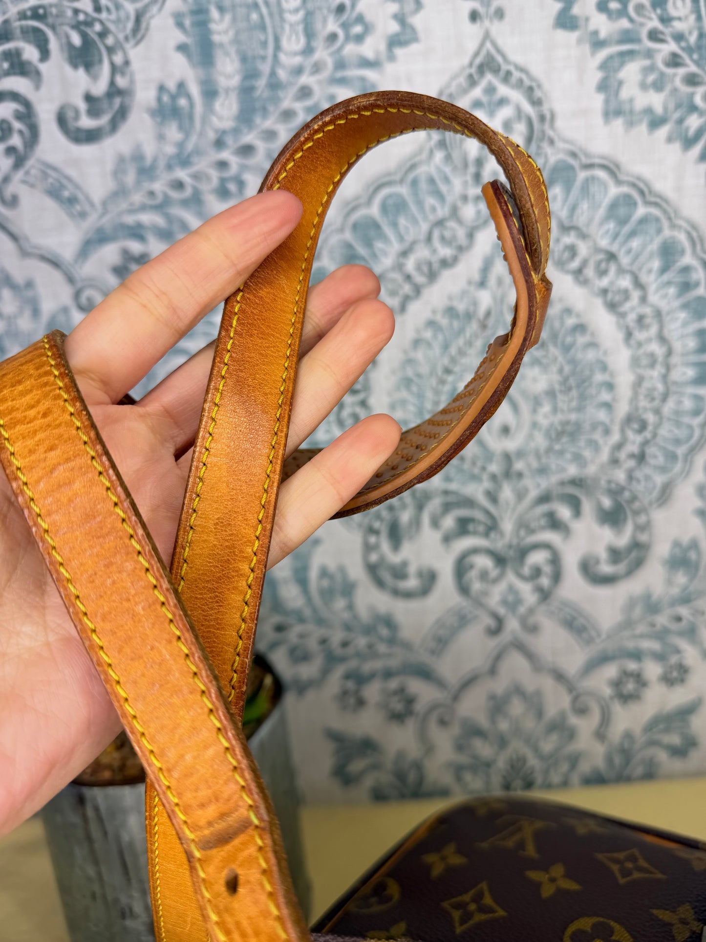 Louis Vuitton Jeune Fille GM #1