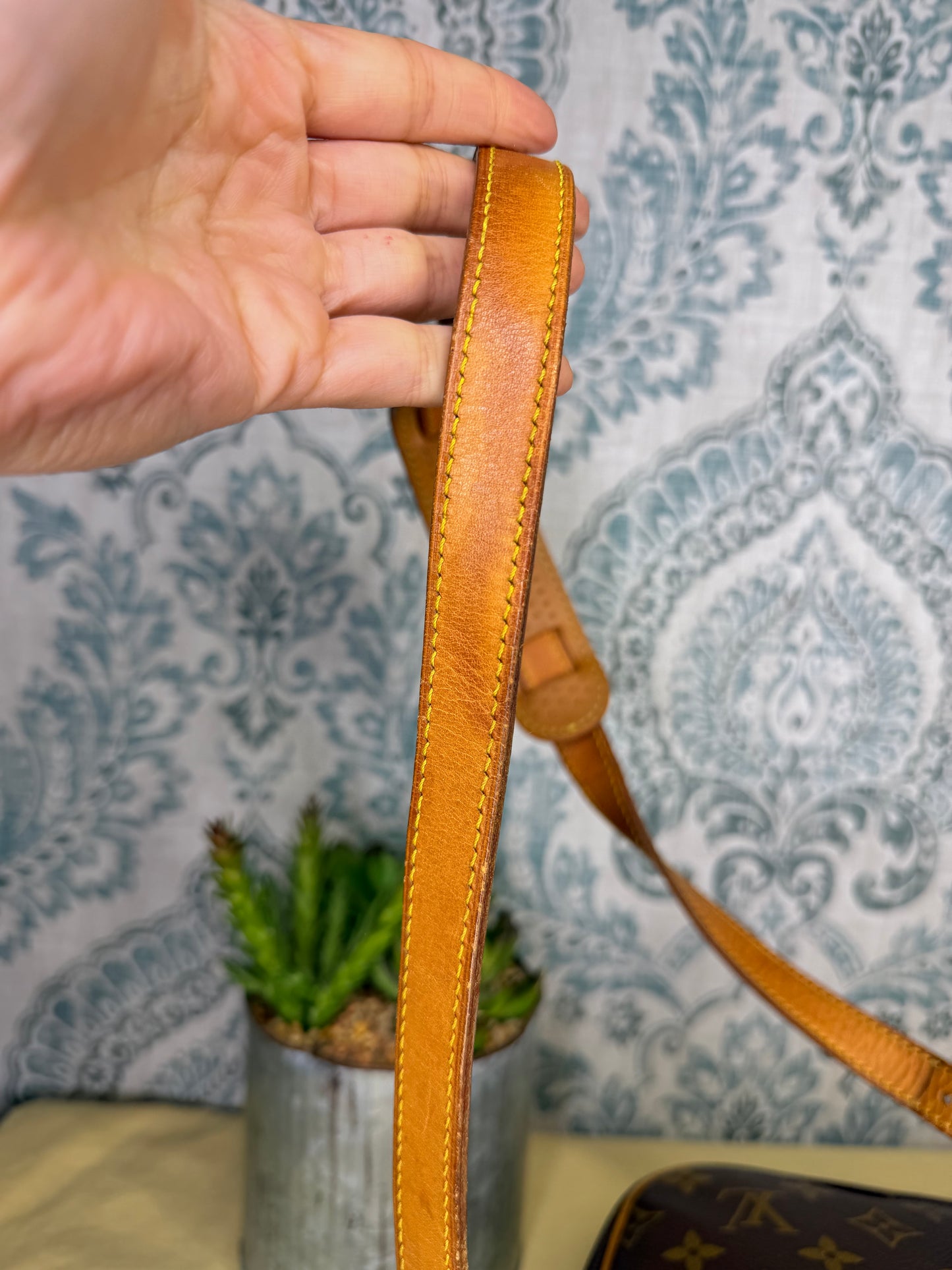 Louis Vuitton Jeune Fille GM #1