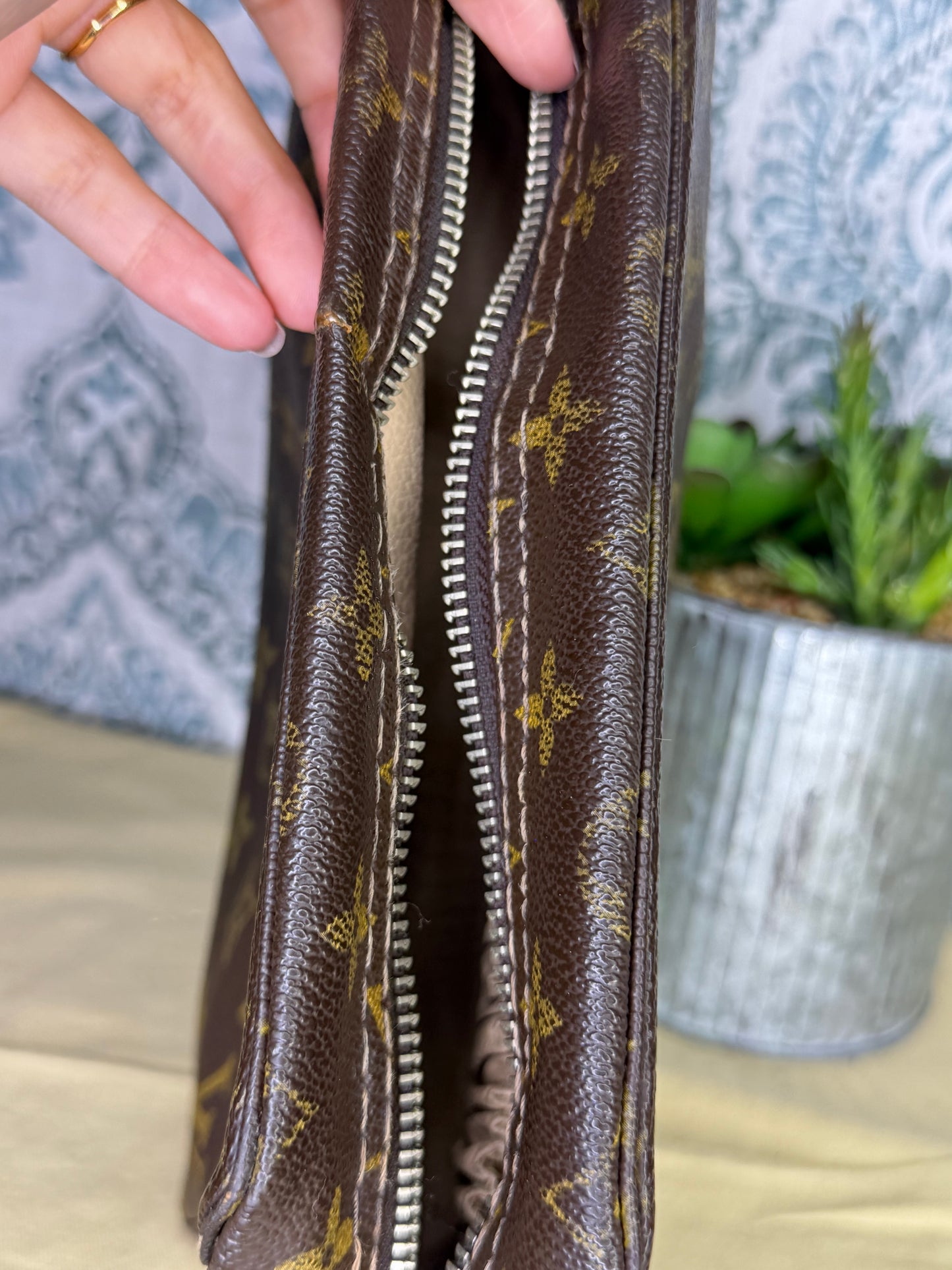 Louis Vuitton Trousse 28 #2 (project/parts)