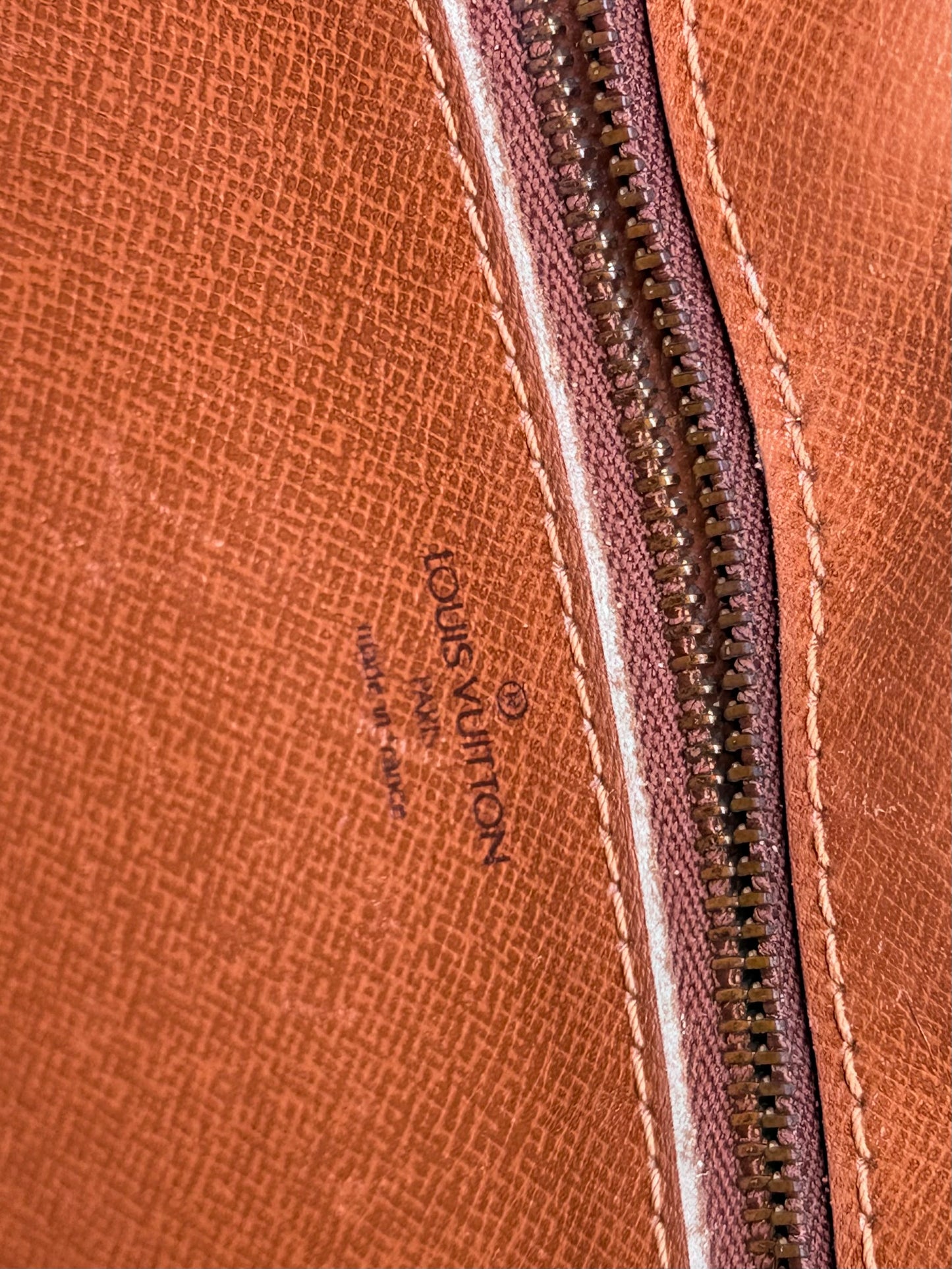 Louis Vuitton Jeune Fille GM #1