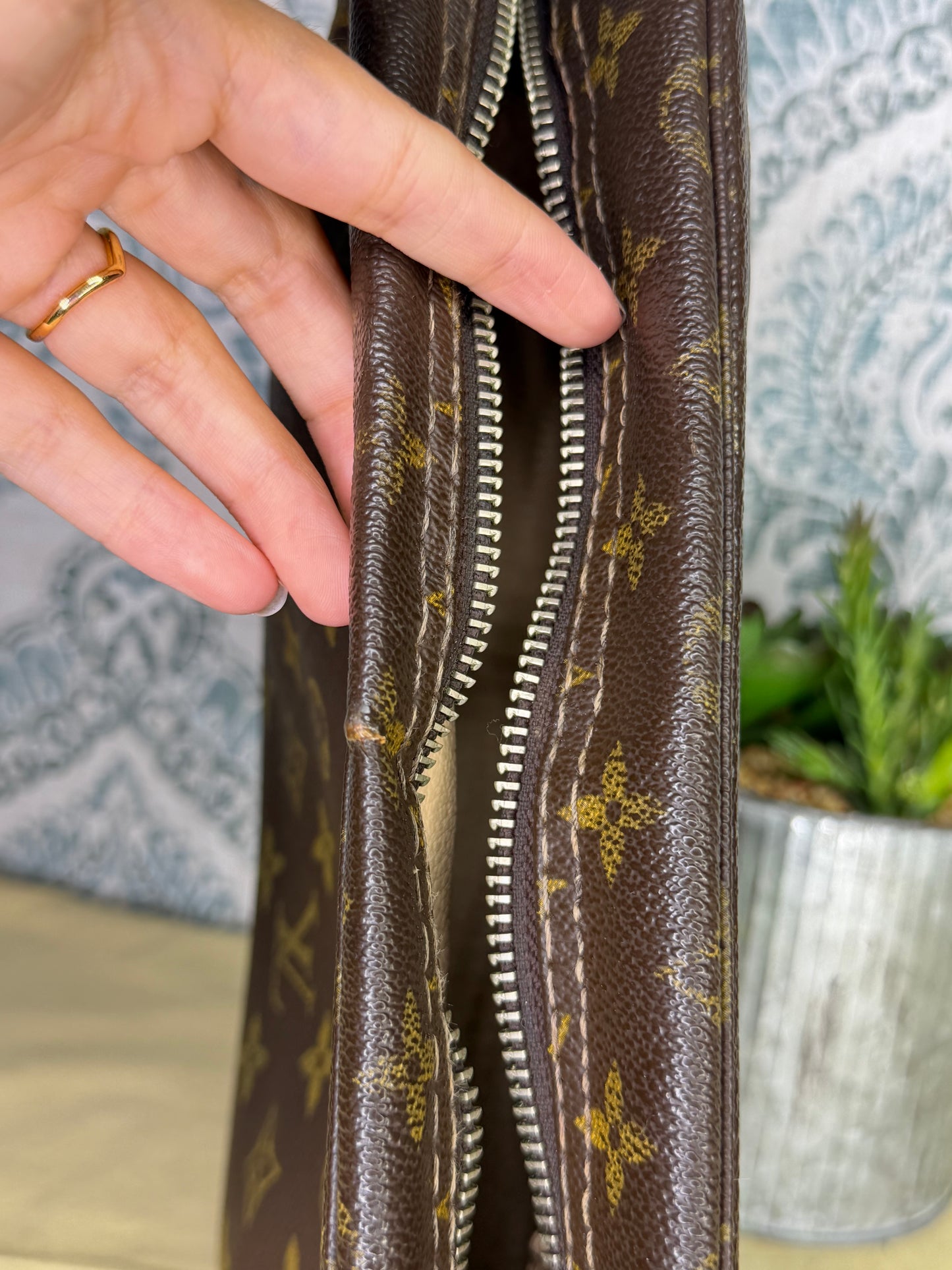 Louis Vuitton Trousse 28 #2 (project/parts)