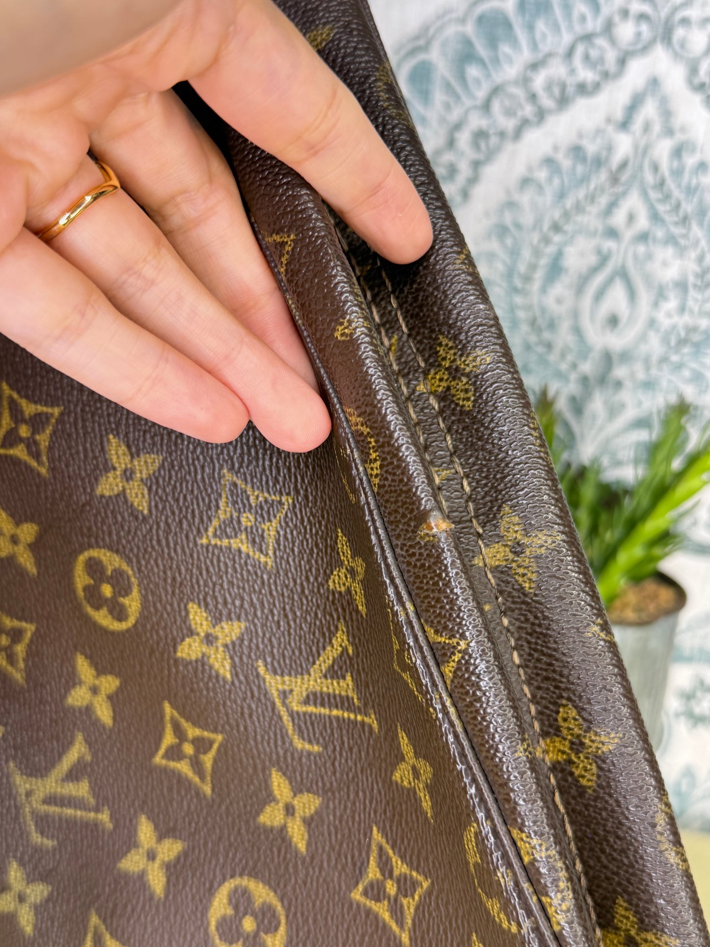 Louis Vuitton Trousse 28 #2 (project/parts)