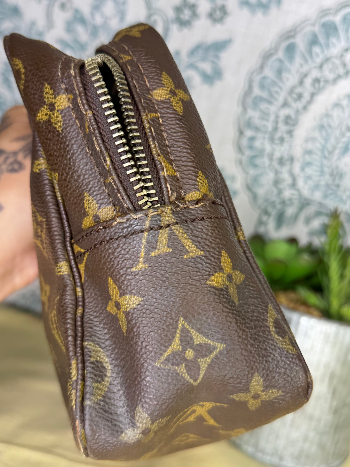 Louis Vuitton Trousse 28 #2 (project/parts)