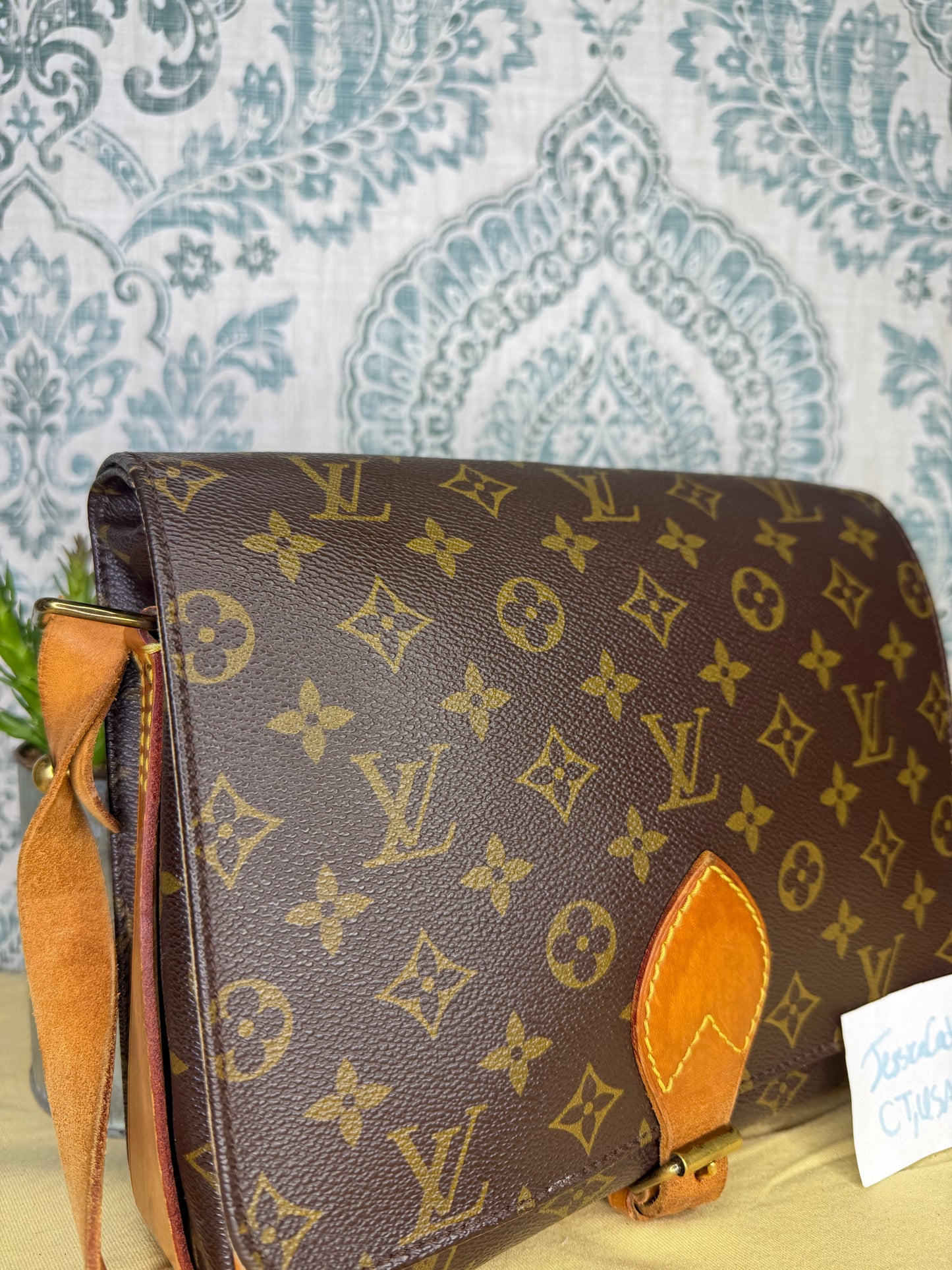 Louis Vuitton Cartouchiere GM