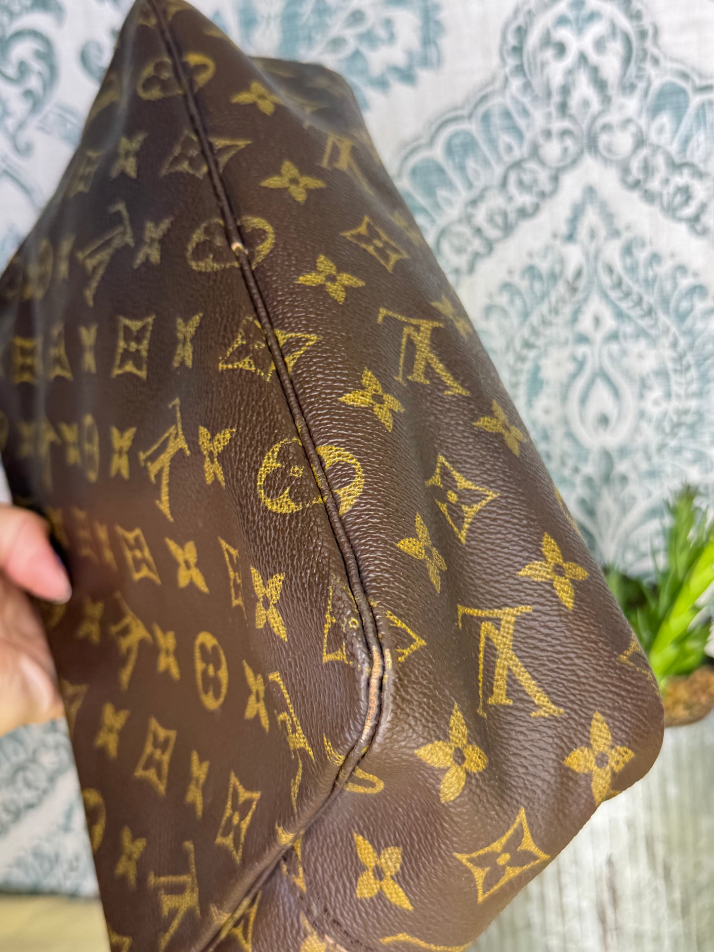 Louis Vuitton Trousse 28 #2 (project/parts)