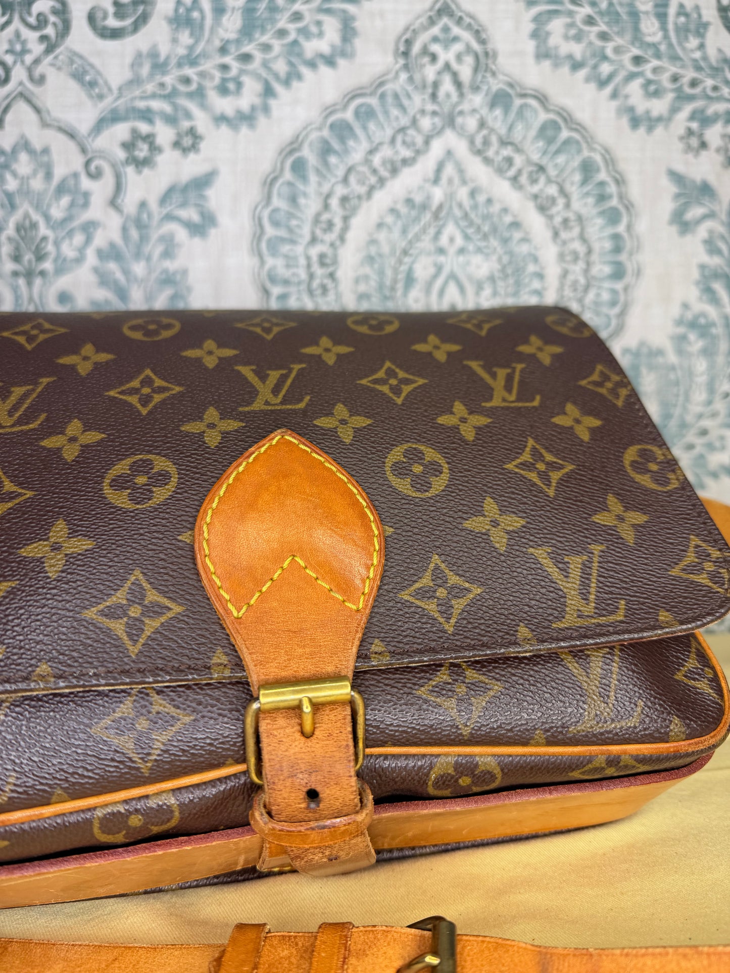 Louis Vuitton Cartouchiere GM