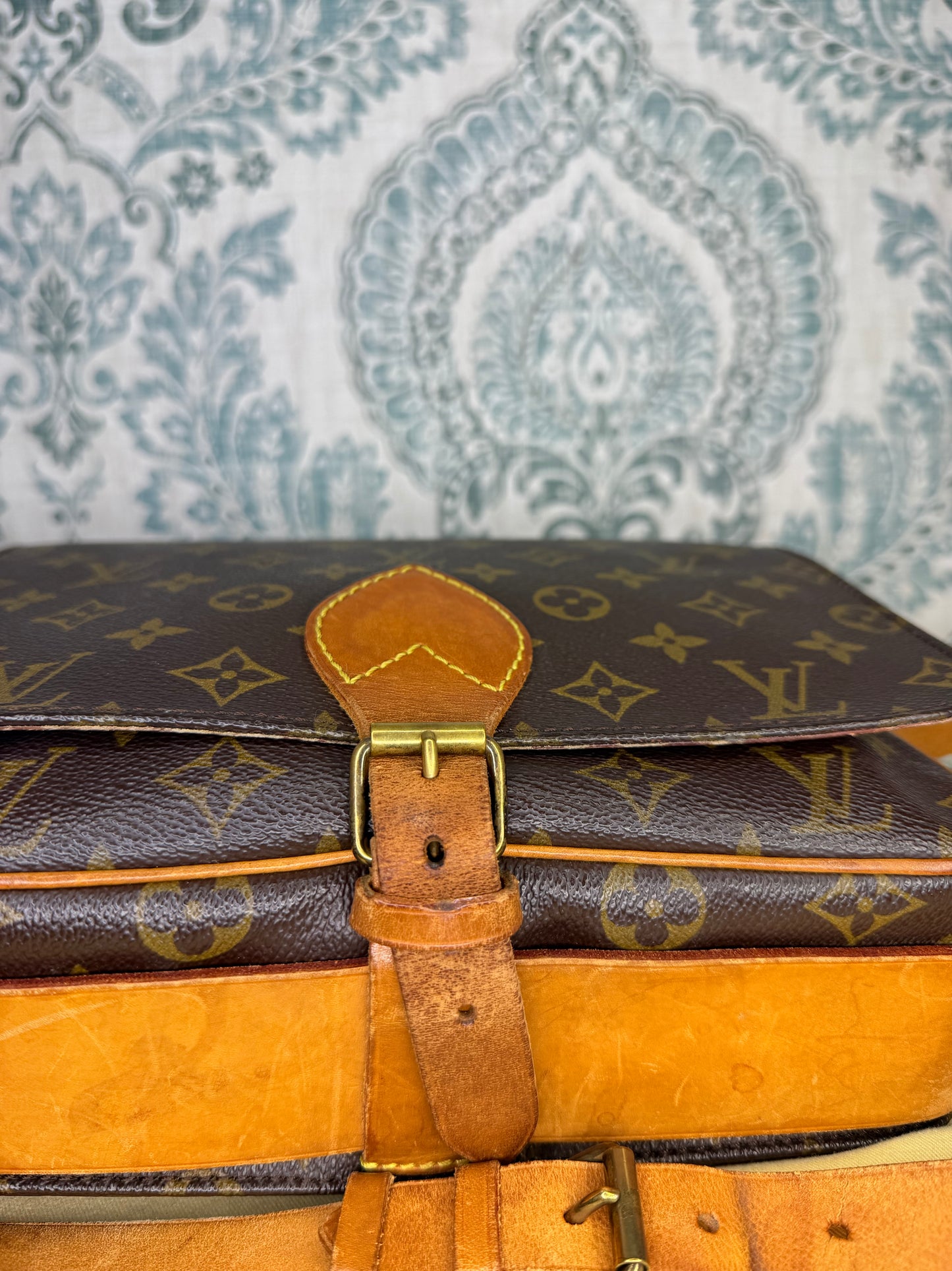 Louis Vuitton Cartouchiere GM
