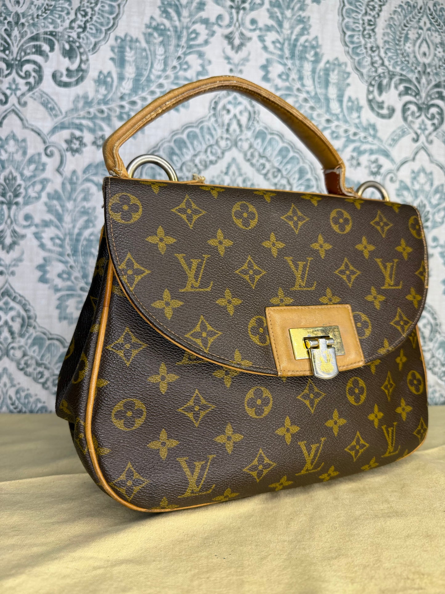 Louis Vuitton Saks Fifth Ave Handbag (damaged)