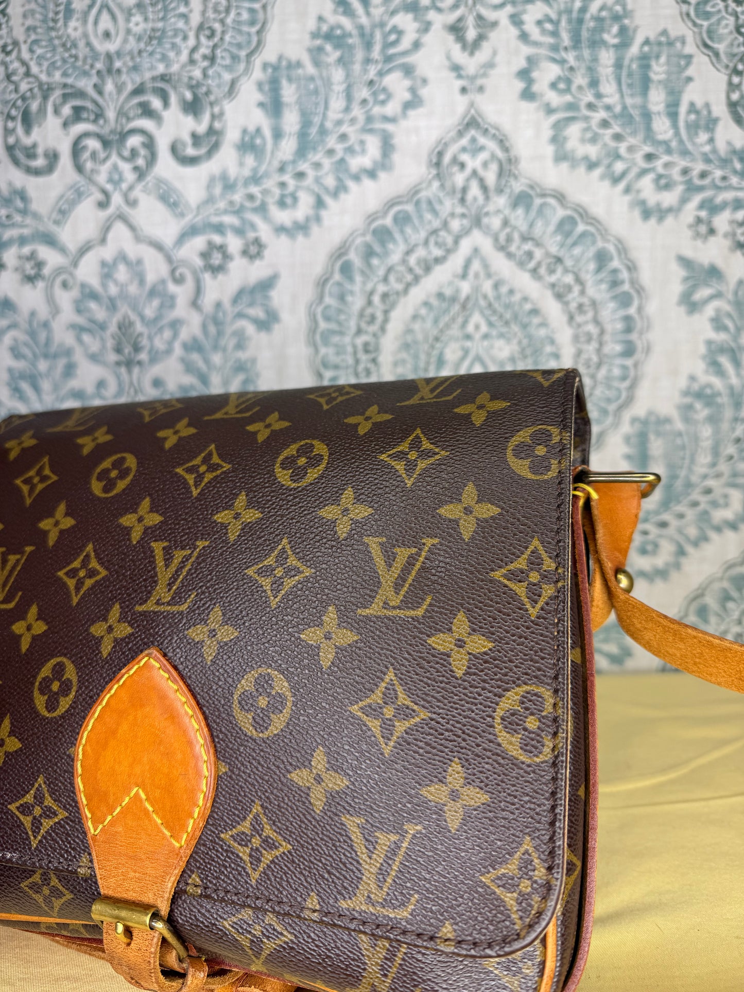 Louis Vuitton Cartouchiere GM