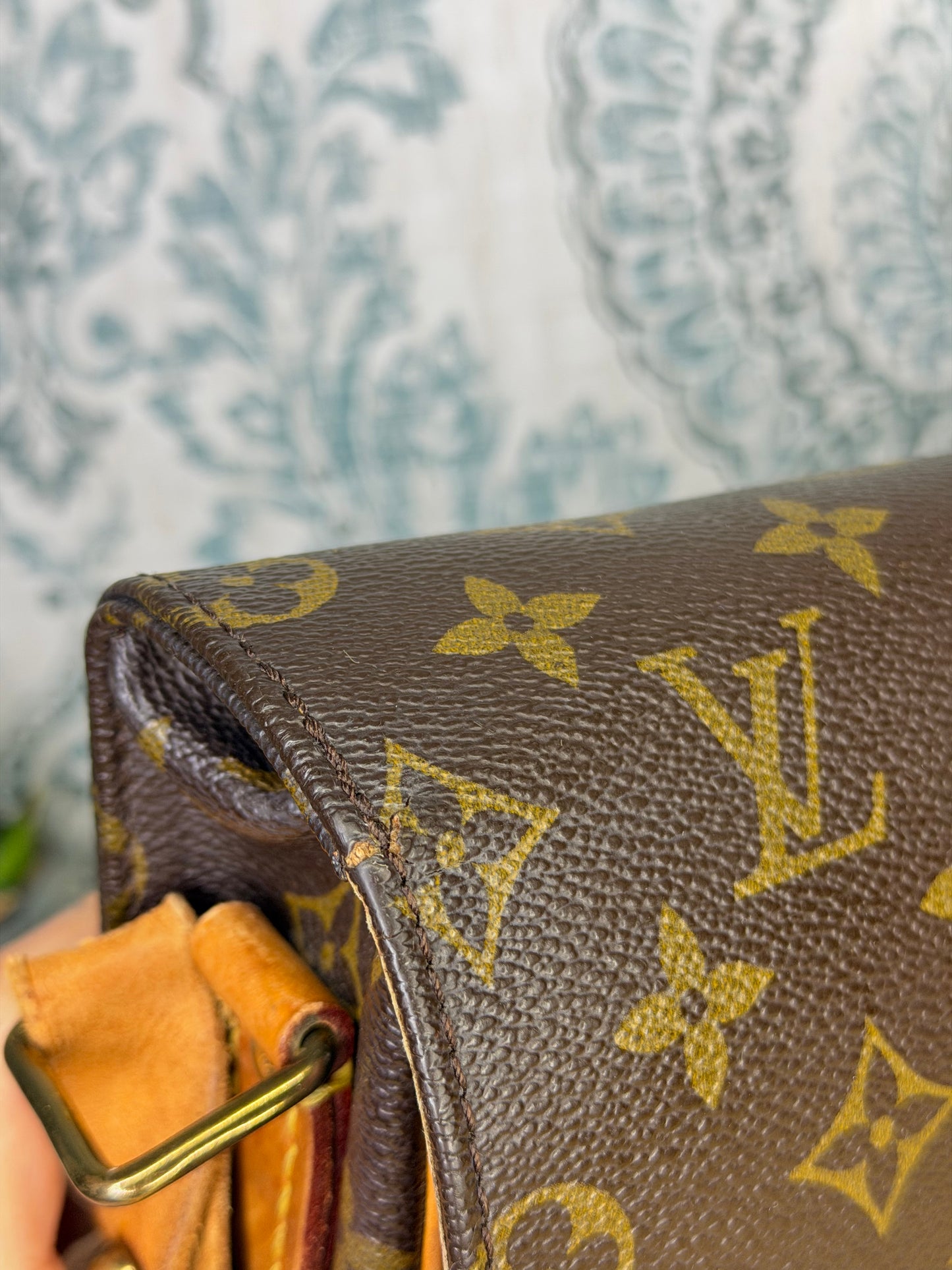 Louis Vuitton Cartouchiere GM