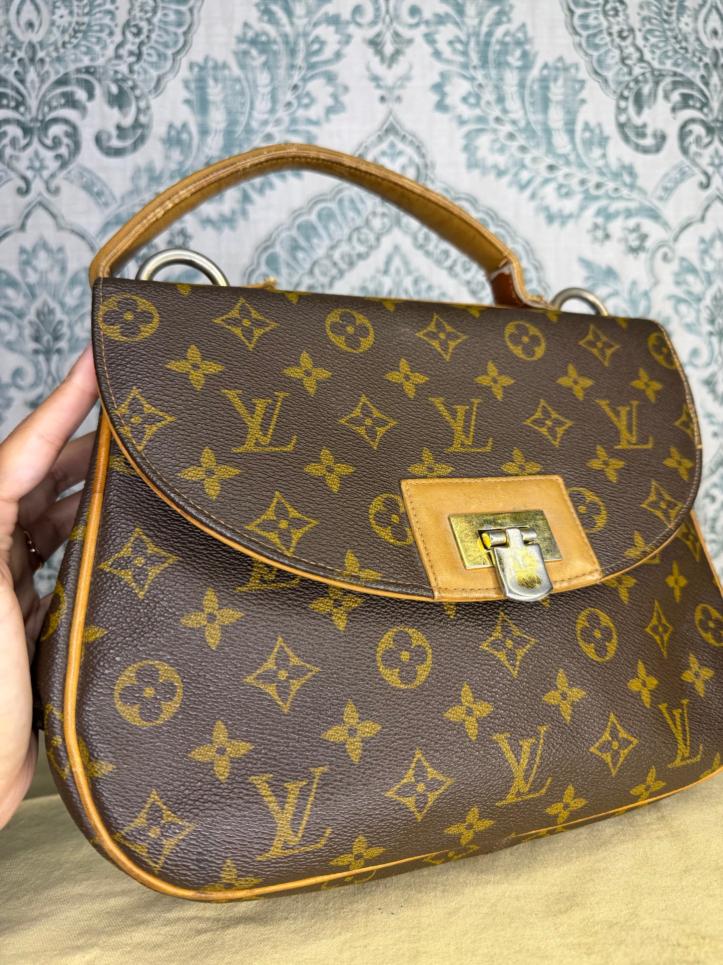 Louis Vuitton Saks Fifth Ave Handbag (damaged)