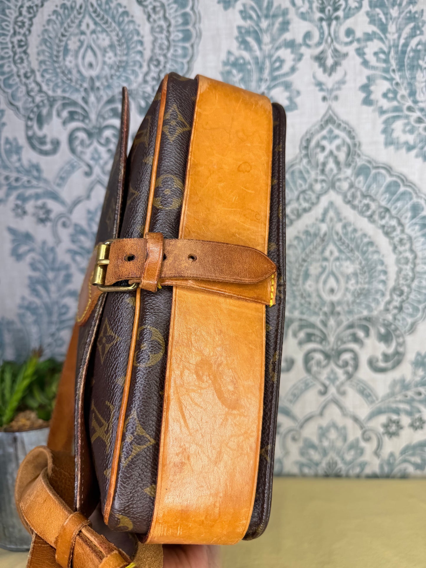 Louis Vuitton Cartouchiere GM