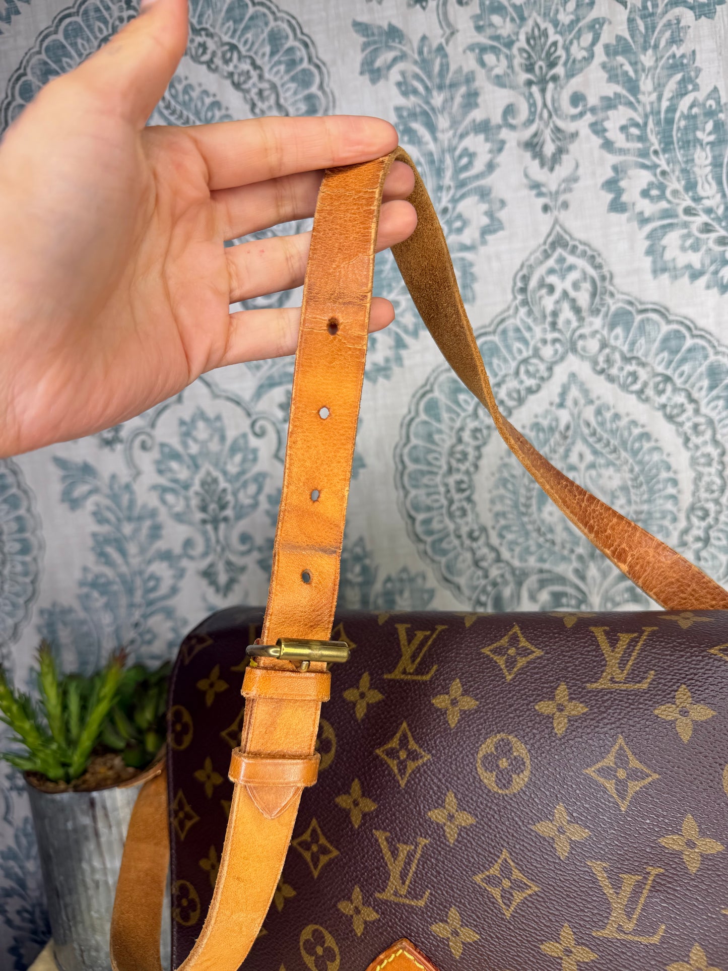 Louis Vuitton Cartouchiere GM