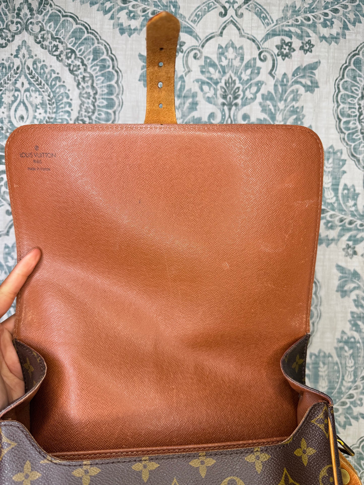 Louis Vuitton Cartouchiere GM