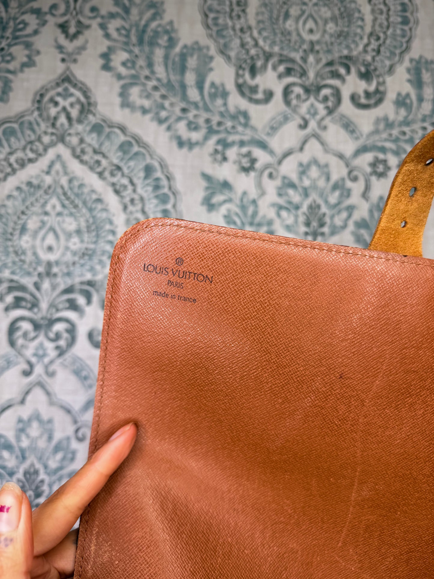 Louis Vuitton Cartouchiere GM