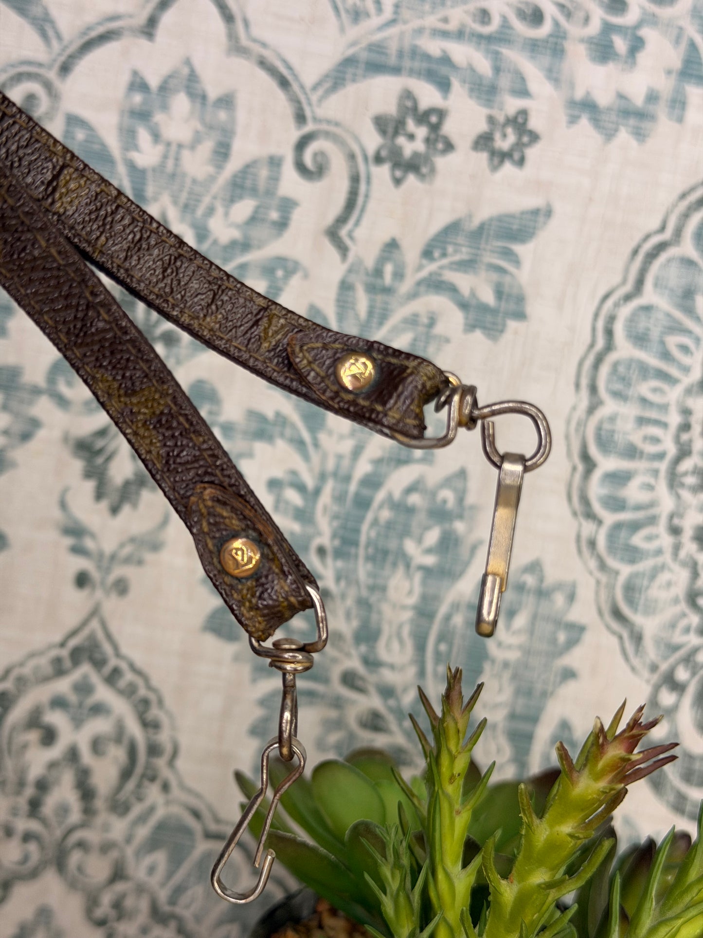 Louis Vuitton Vintage Monogram Strap