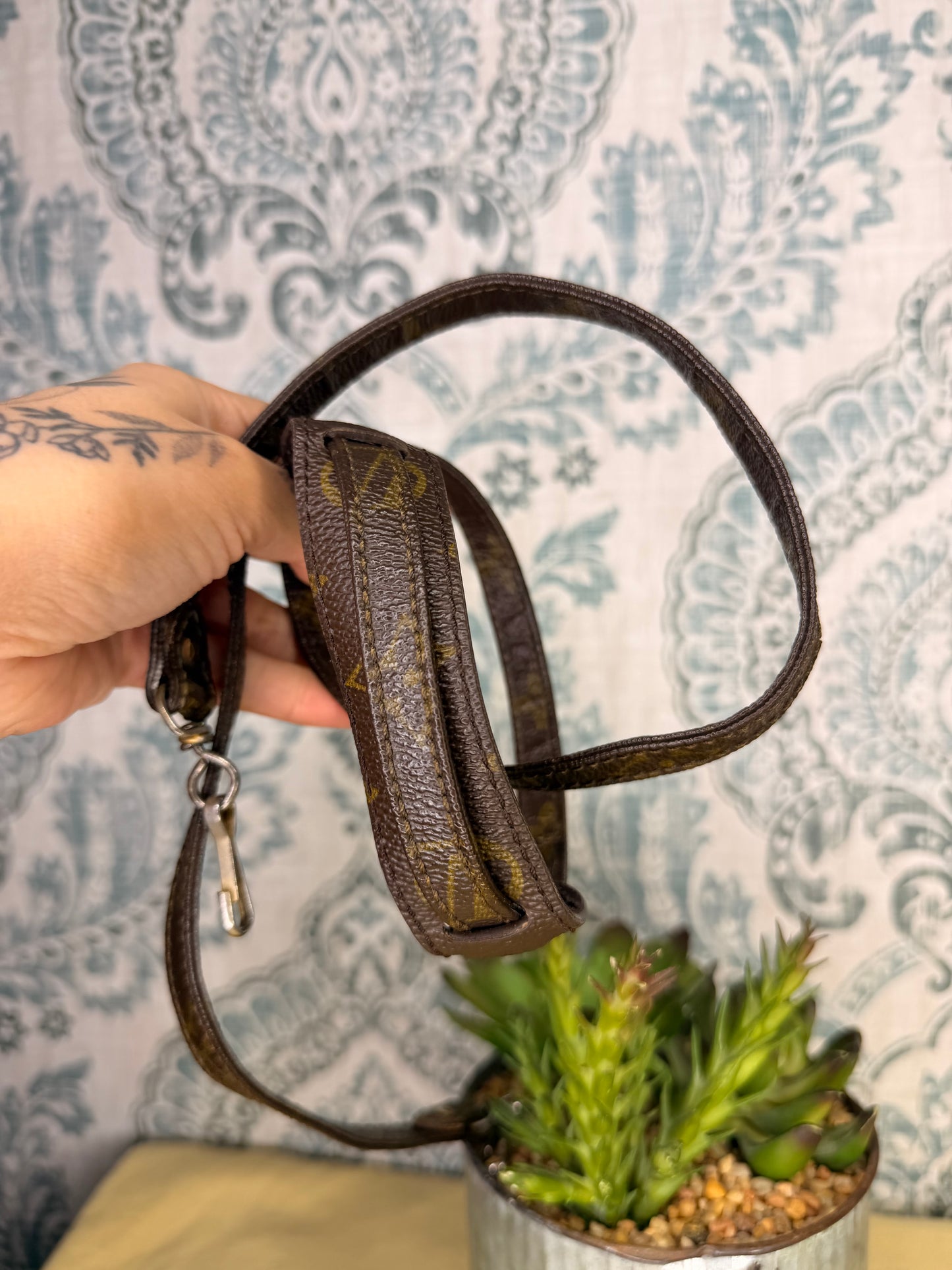 Louis Vuitton Vintage Monogram Strap