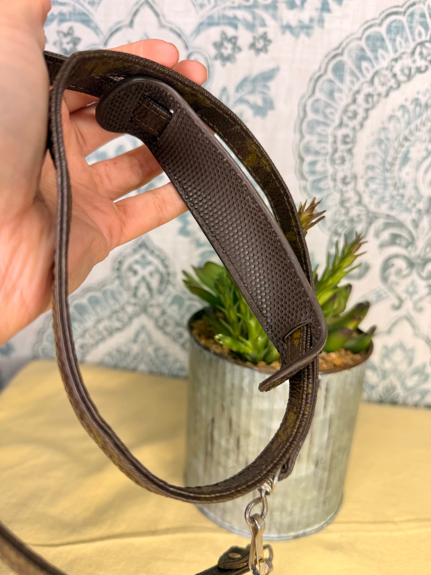 Louis Vuitton Vintage Monogram Strap