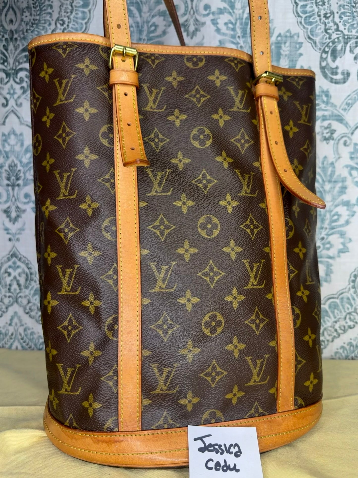 Louis Vuitton Bucket GM #1
