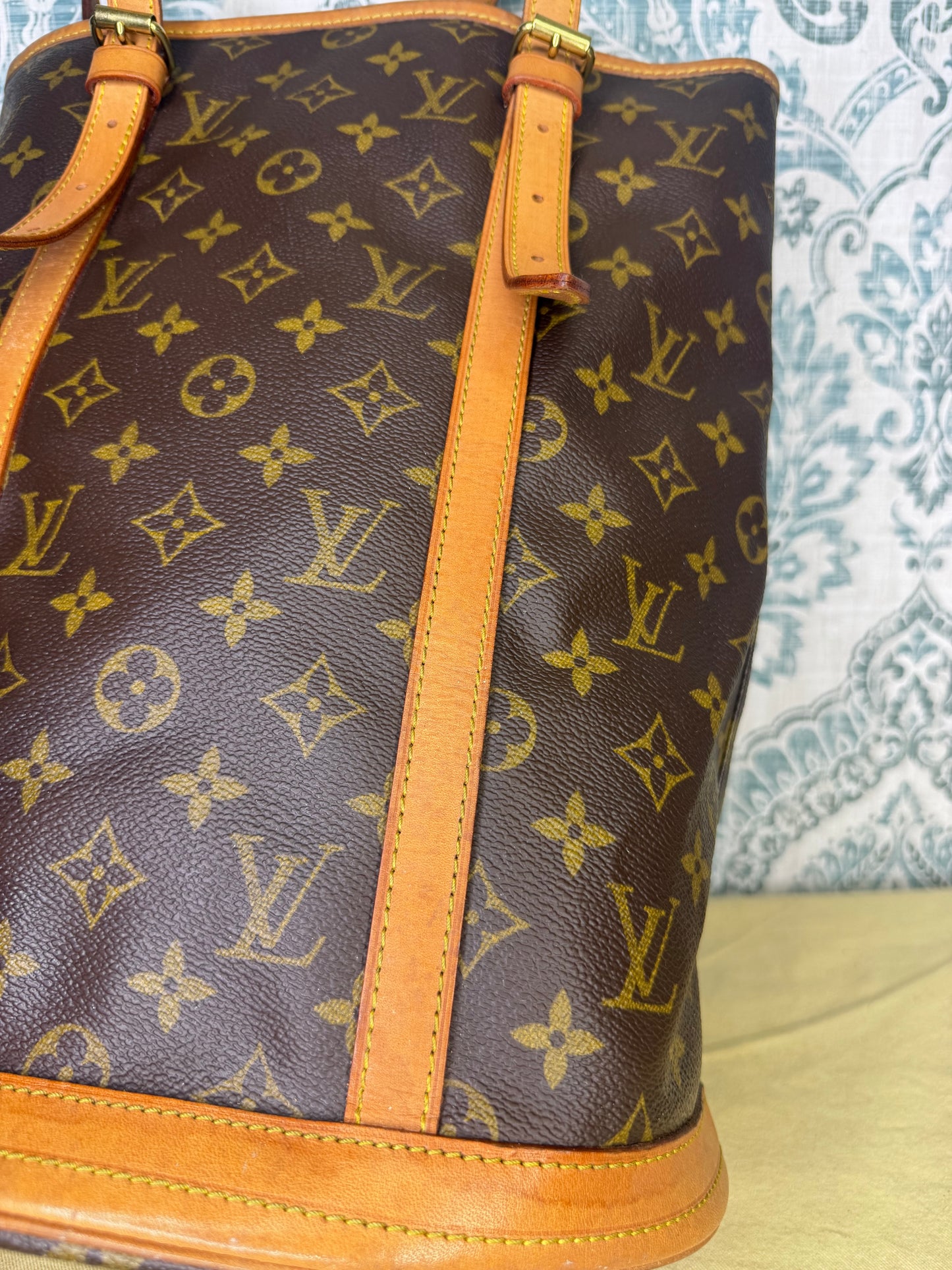 Louis Vuitton Bucket GM #1