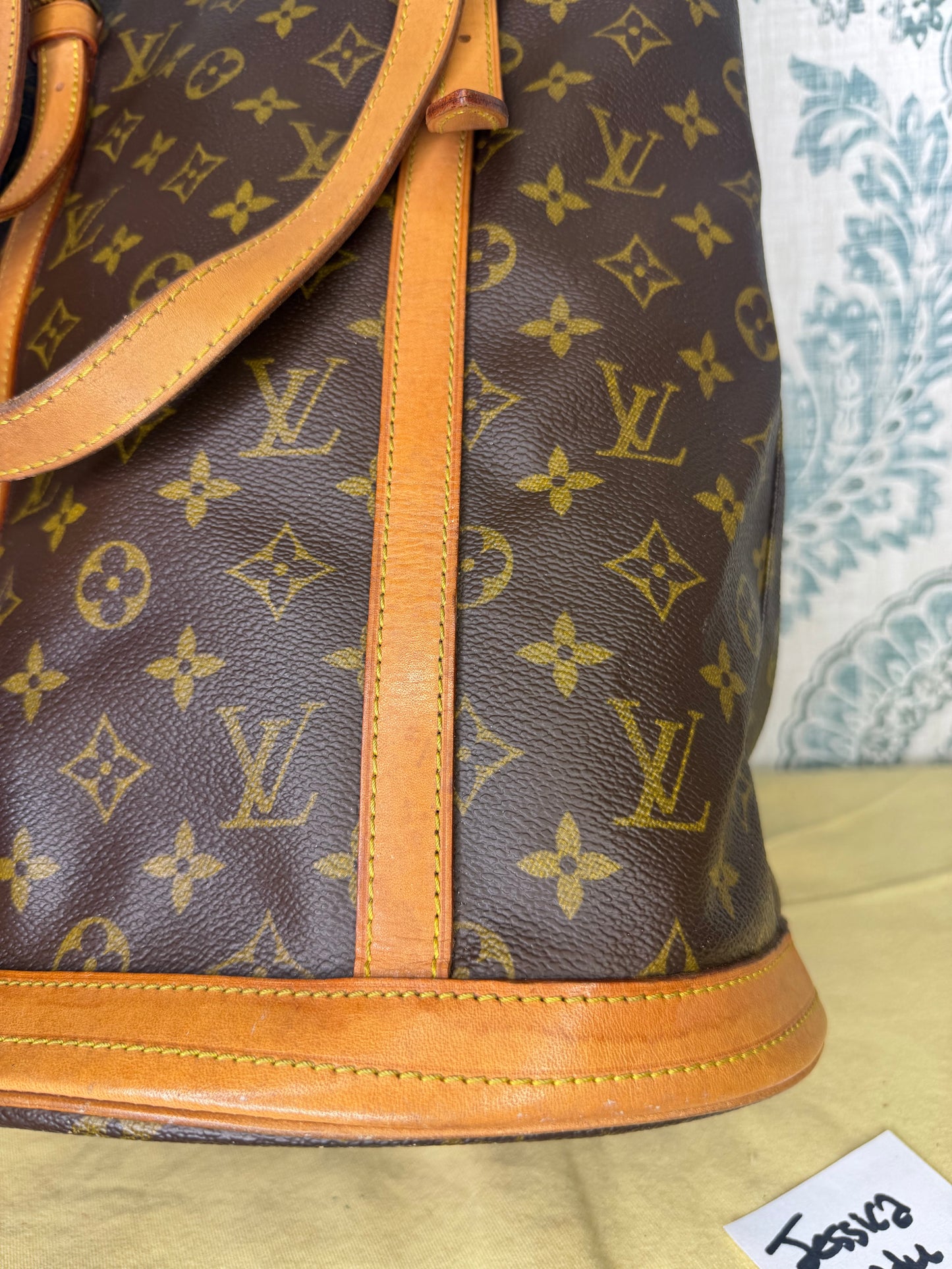 Louis Vuitton Bucket GM #1