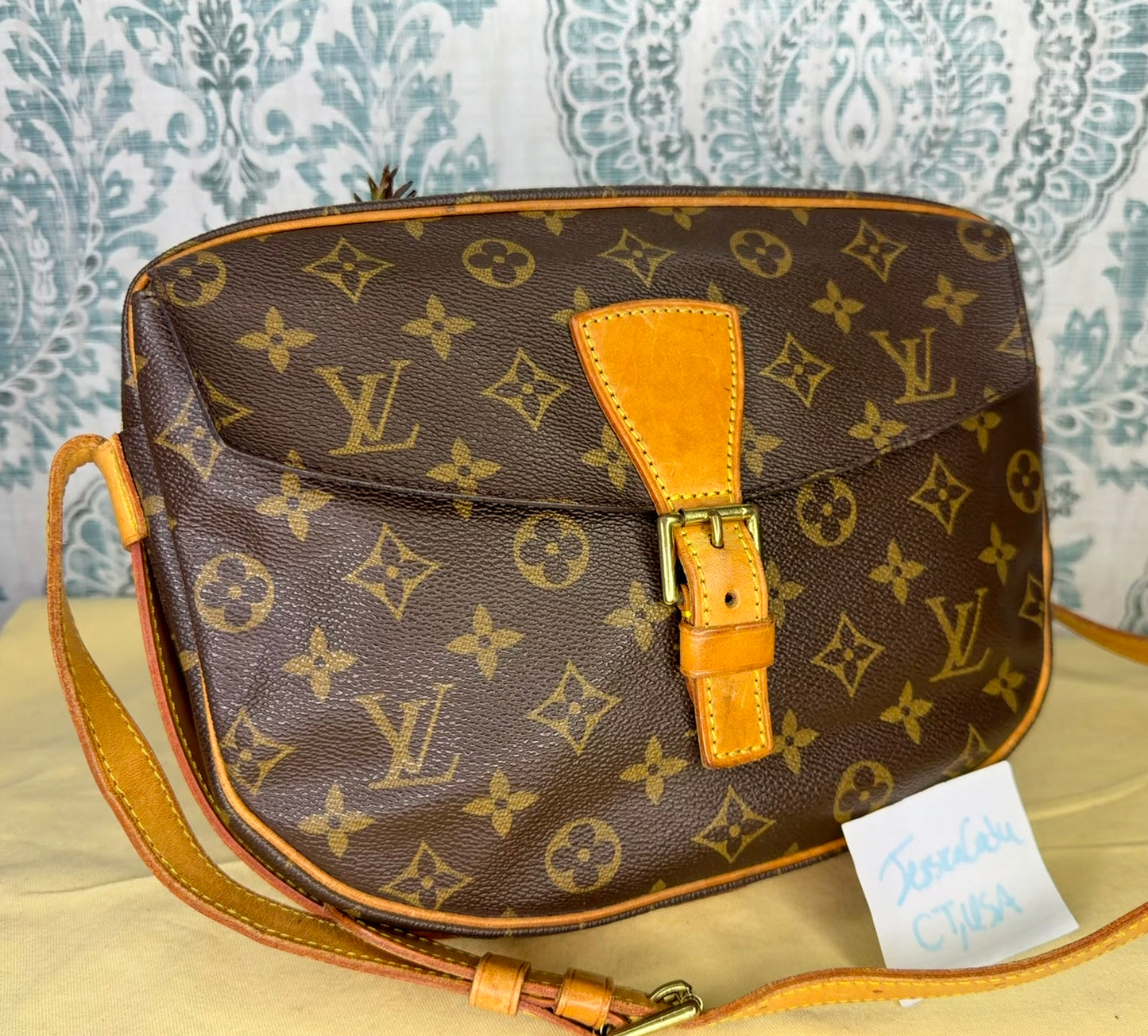 Louis Vuitton Jeune Fille GM #1