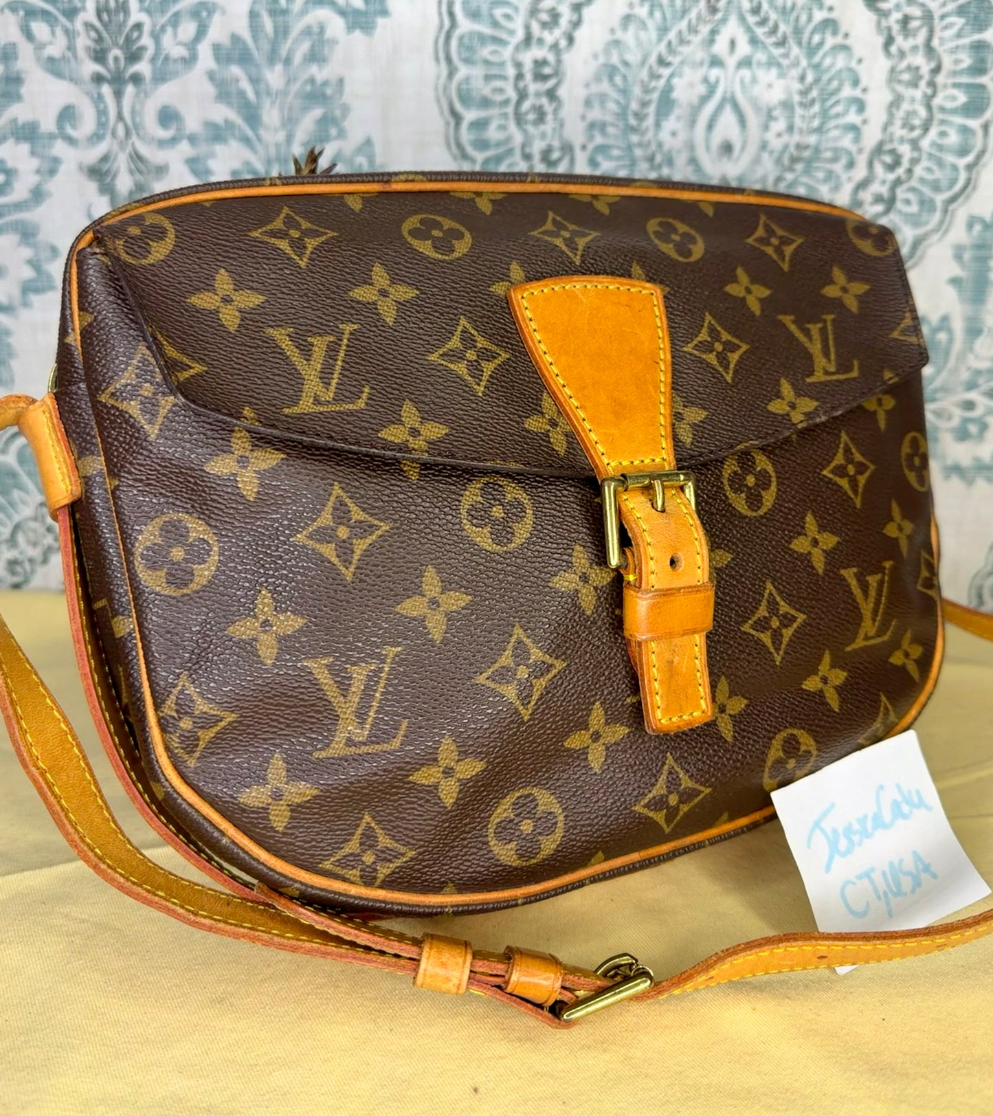Louis Vuitton Jeune Fille GM #1
