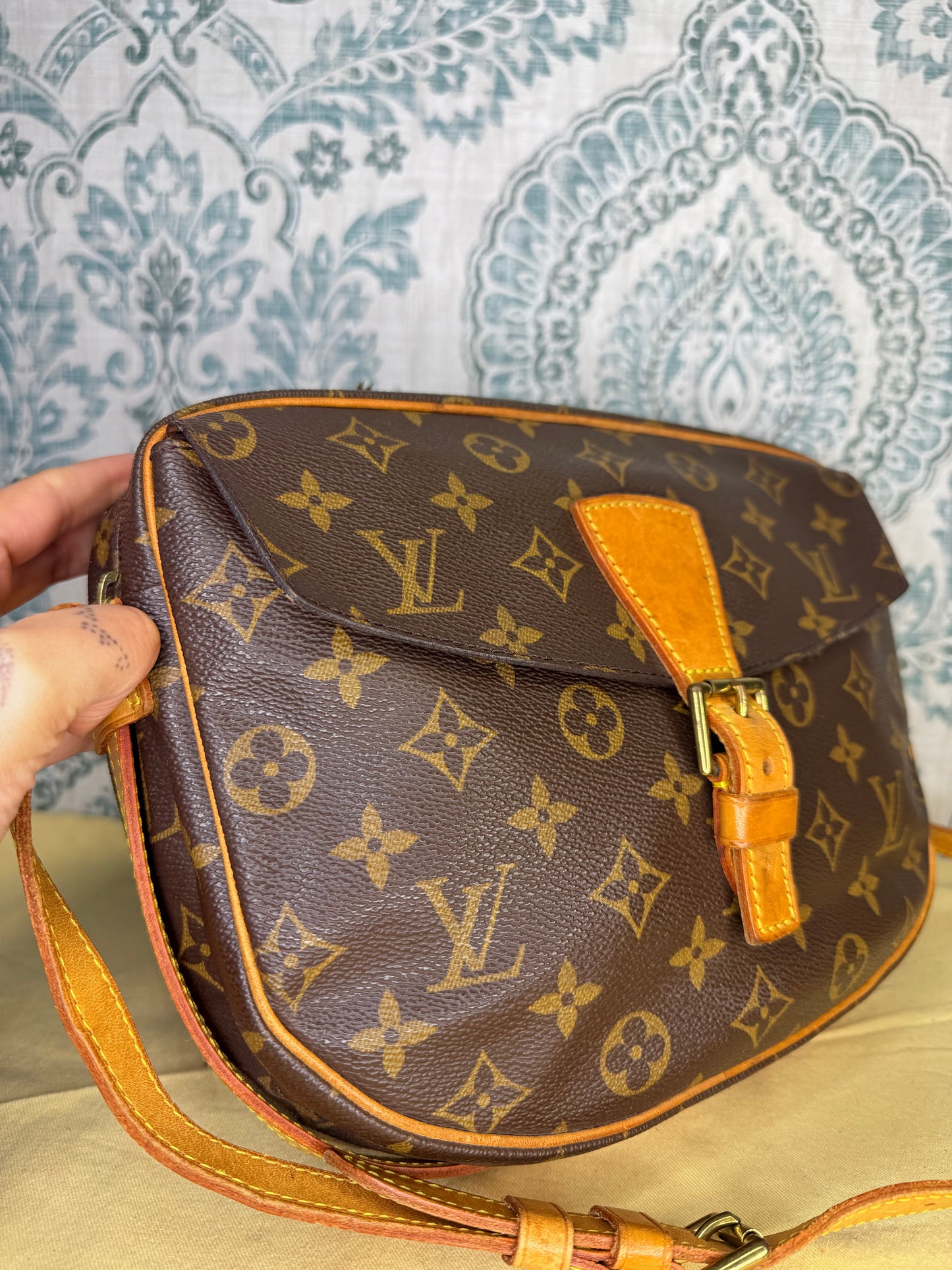 Louis Vuitton Jeune Fille GM #1
