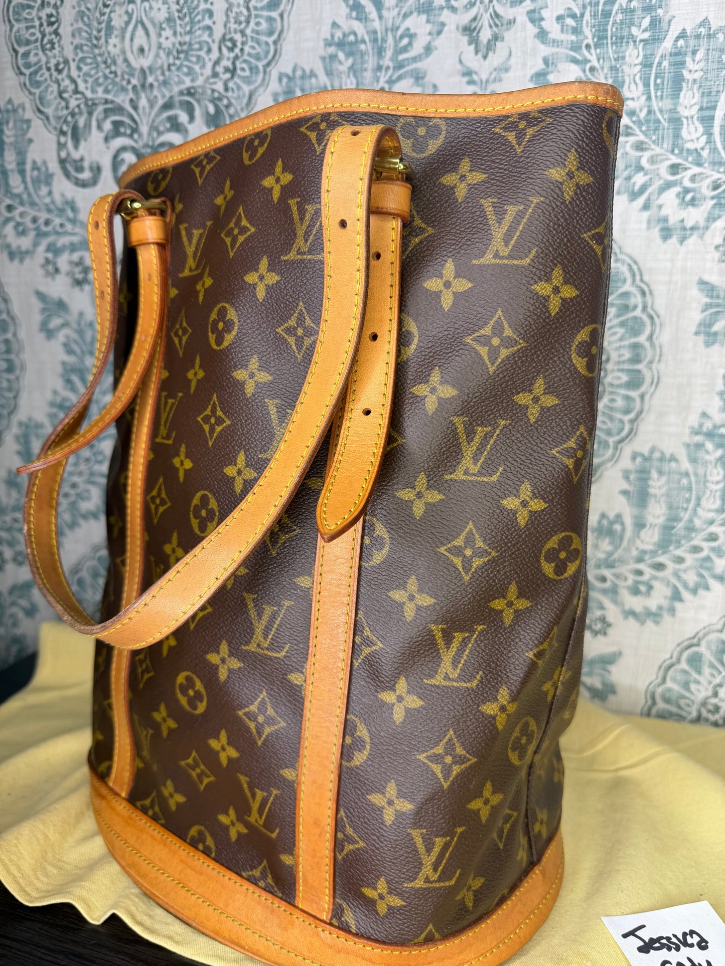 Louis Vuitton Bucket GM #1