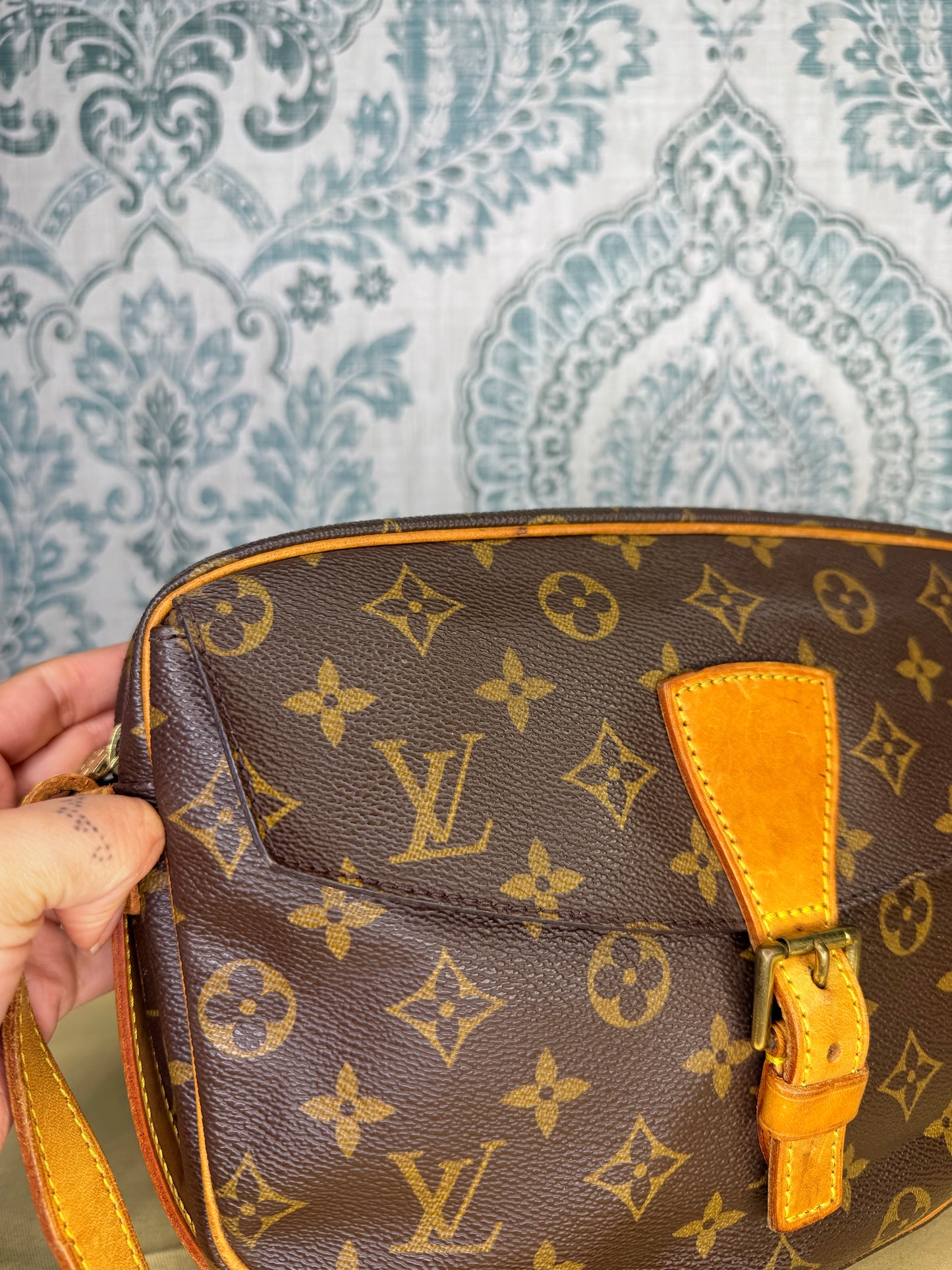 Louis Vuitton Jeune Fille GM #1