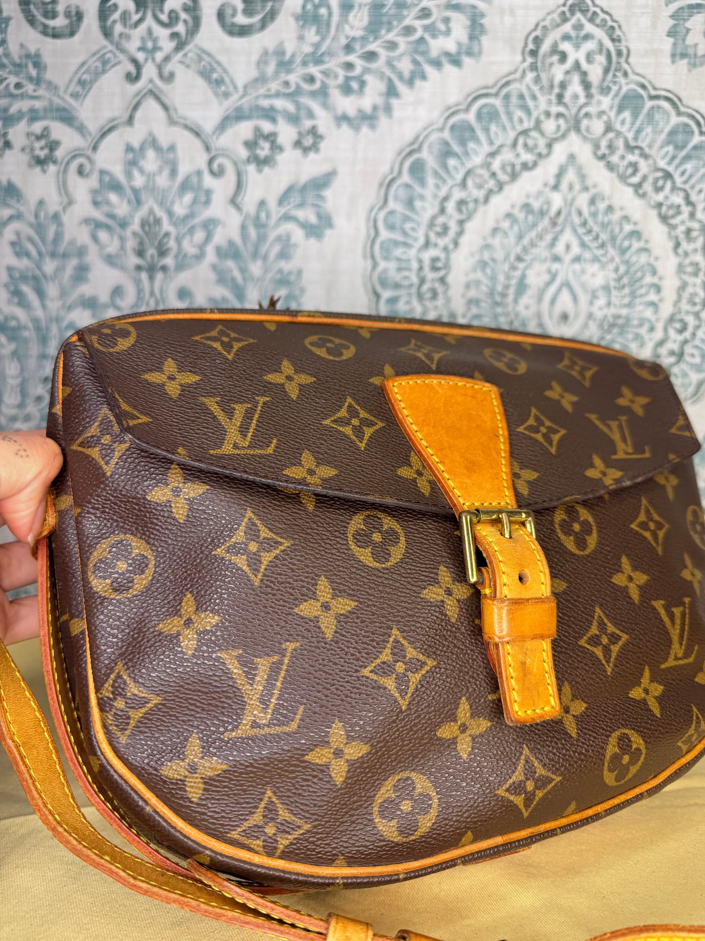 Louis Vuitton Jeune Fille GM #1