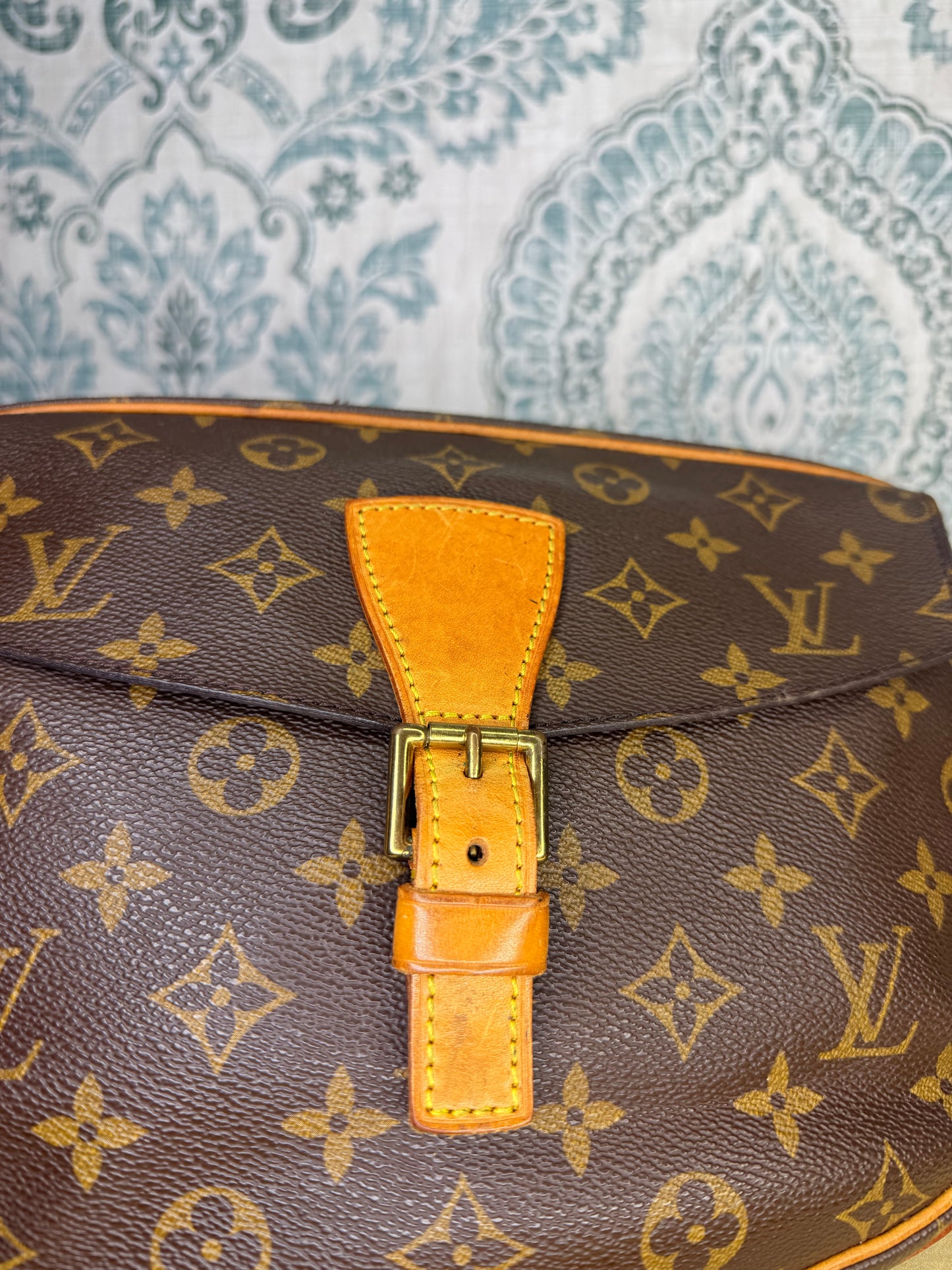 Louis Vuitton Jeune Fille GM #1