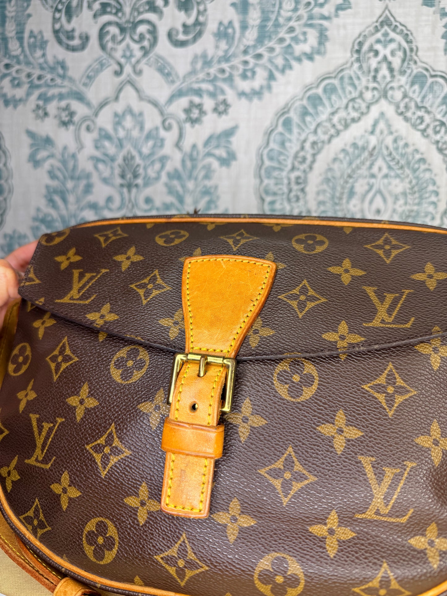 Louis Vuitton Jeune Fille GM #1