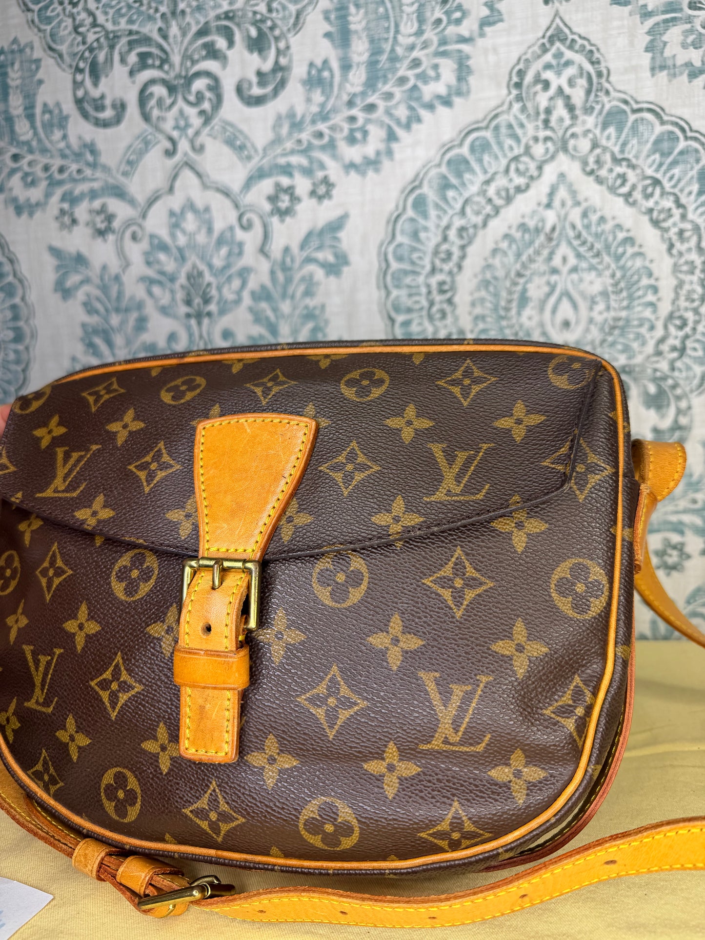 Louis Vuitton Jeune Fille GM #1