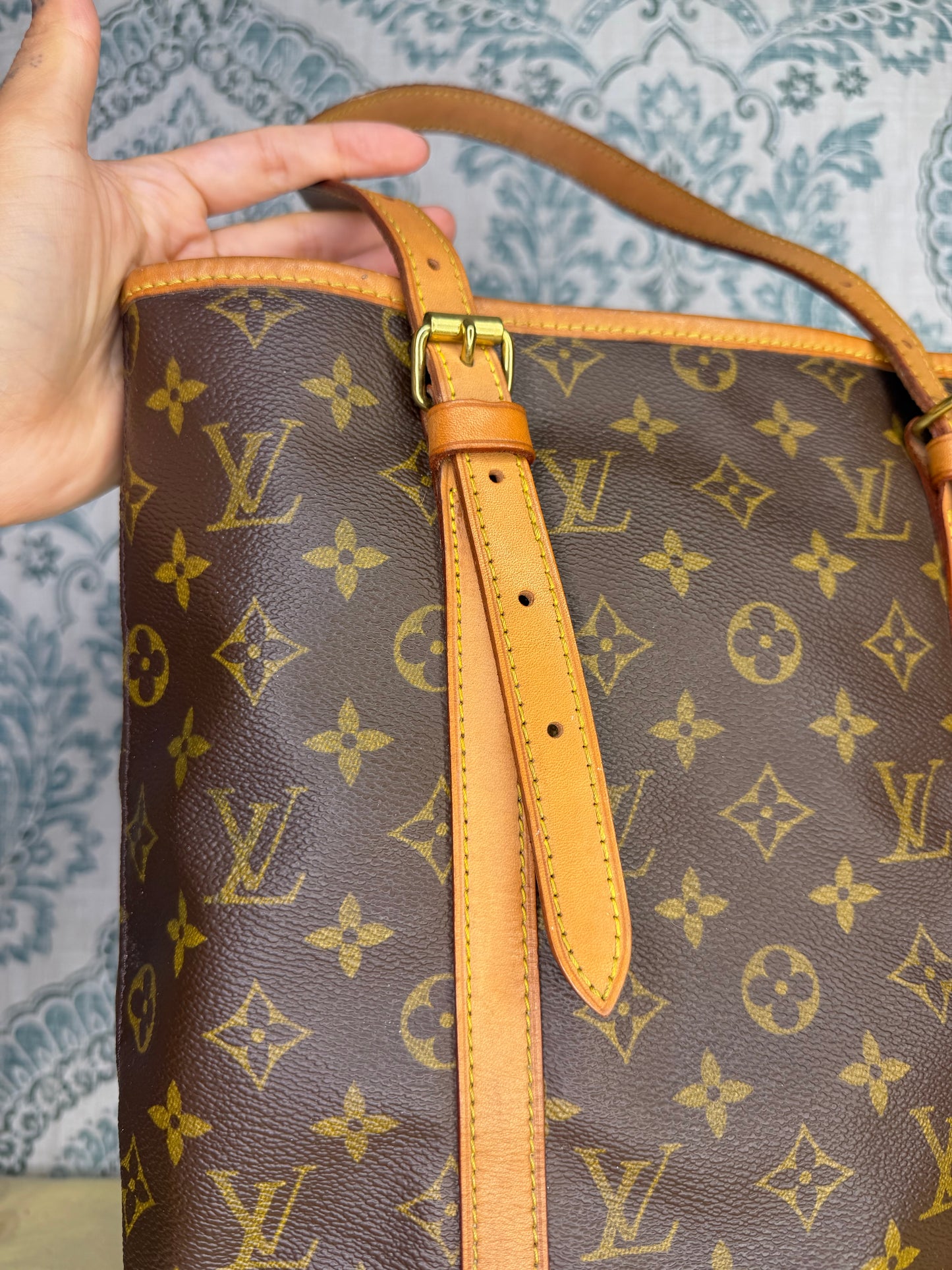 Louis Vuitton Bucket GM #1