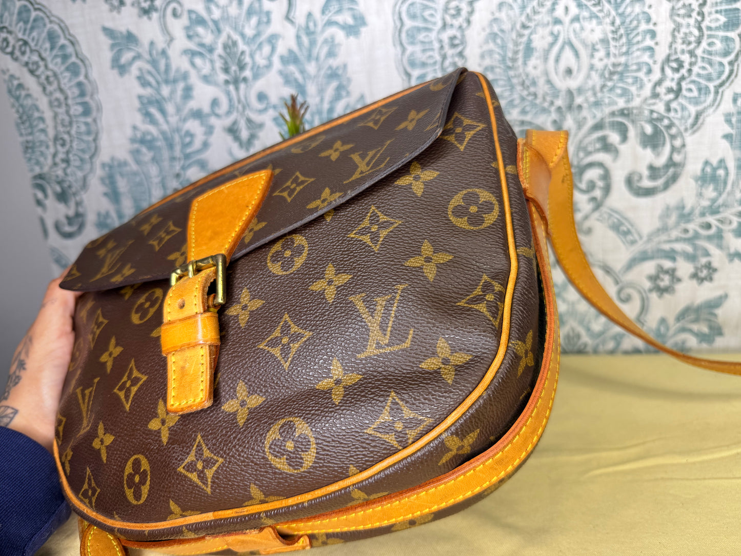 Louis Vuitton Jeune Fille GM #1