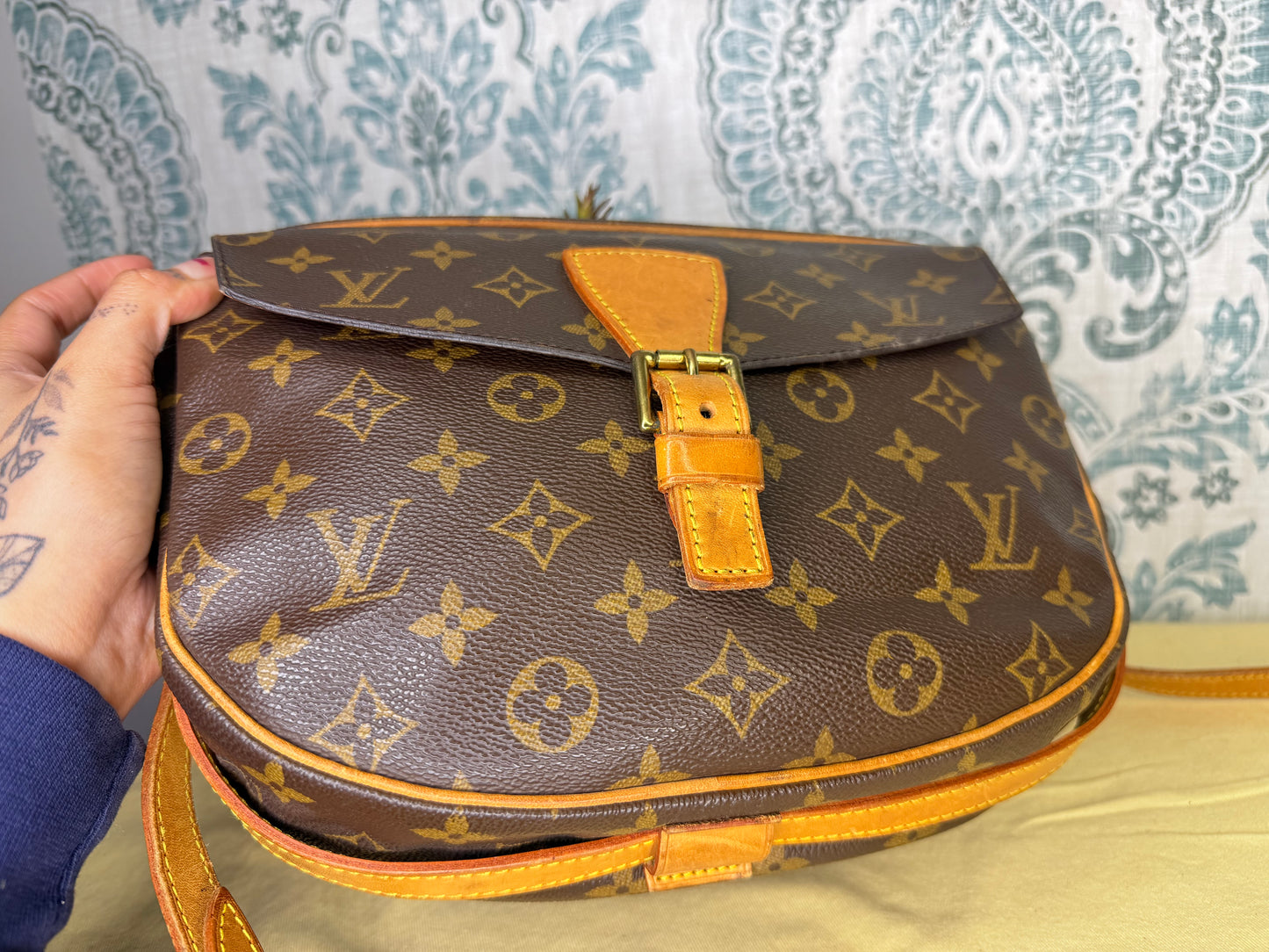 Louis Vuitton Jeune Fille GM #1